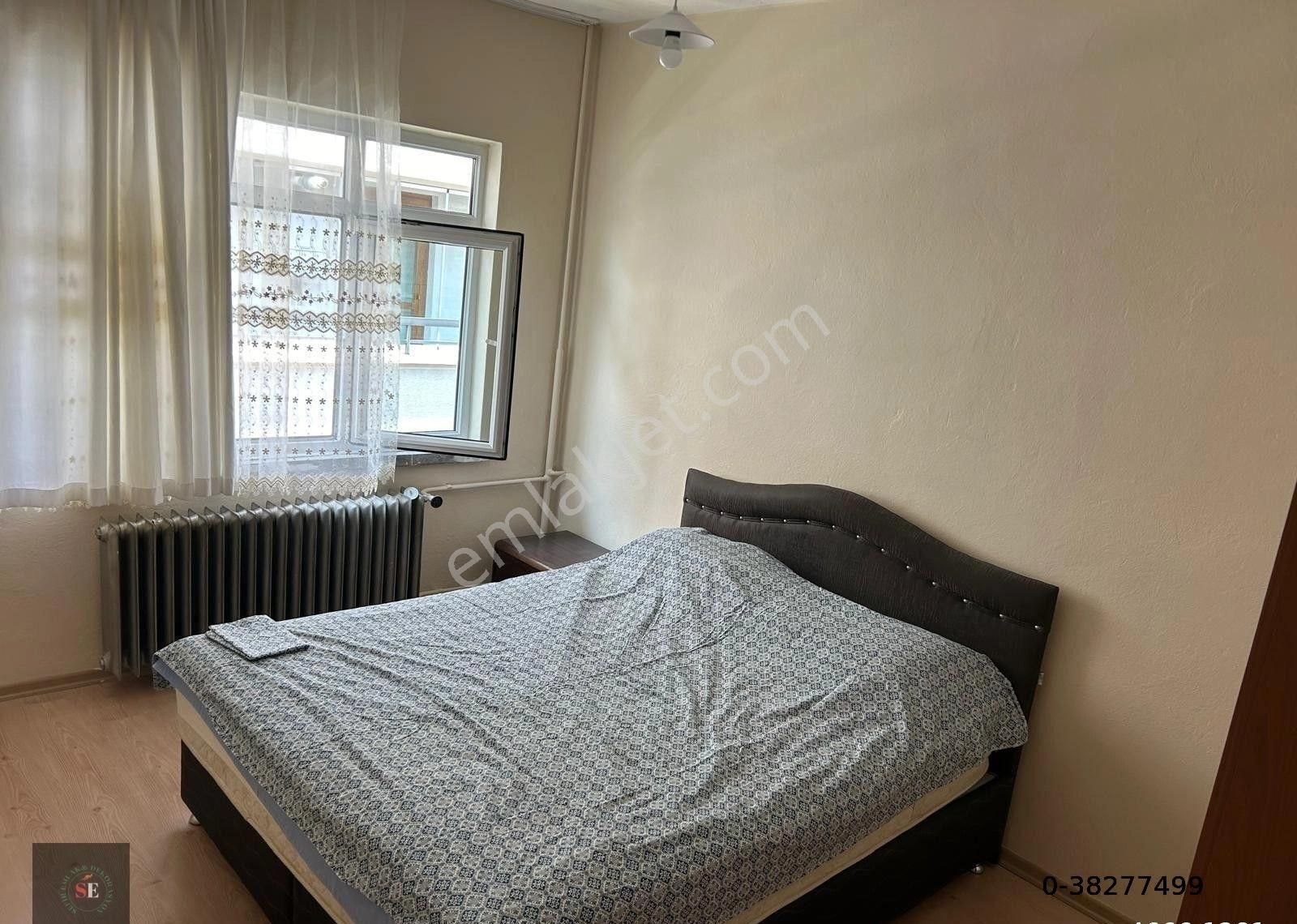 Çankaya Emek Kiralık Daire EMEKTE EŞYALI KIRALIK 3. KAT 2+1 MERKEZİ FUL MODERN EŞYALI KIRALIK DAİRE