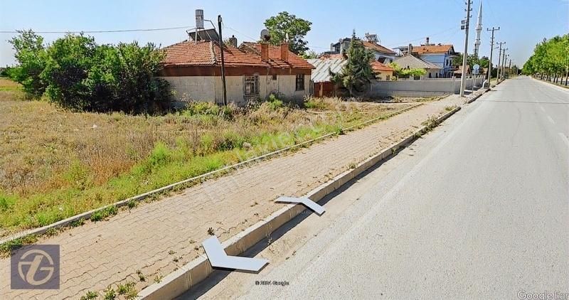 Konya Meram Satılık Ticari İmarlı // KAŞ CADDE CEPHELİ MÜKEMMEL KONUMDA TİCARİ-KONUT ARSA //