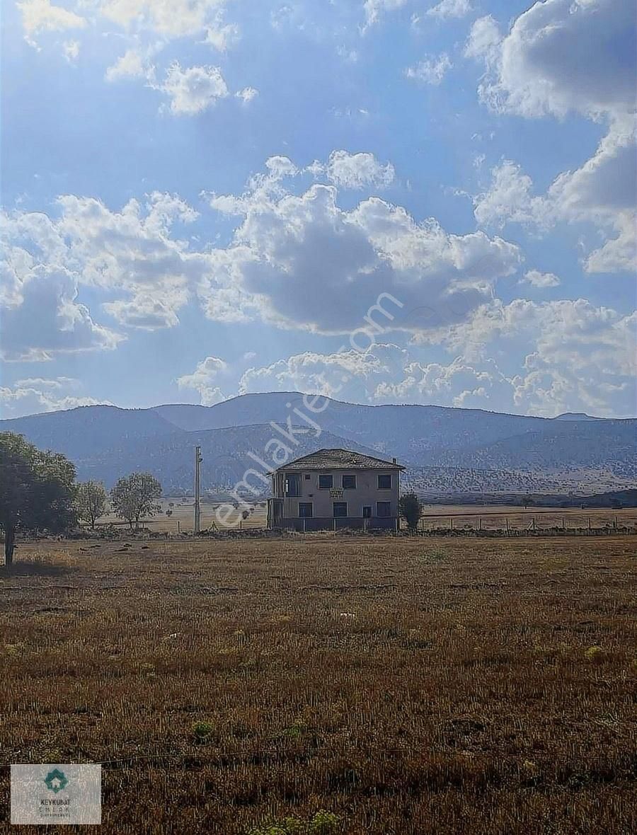 Akören Karahüyük Satılık Konut İmarlı AKÖREN KARAHÜYÜKTE ÇEVRE YOLUNA CEPHE SATILIK ARSA