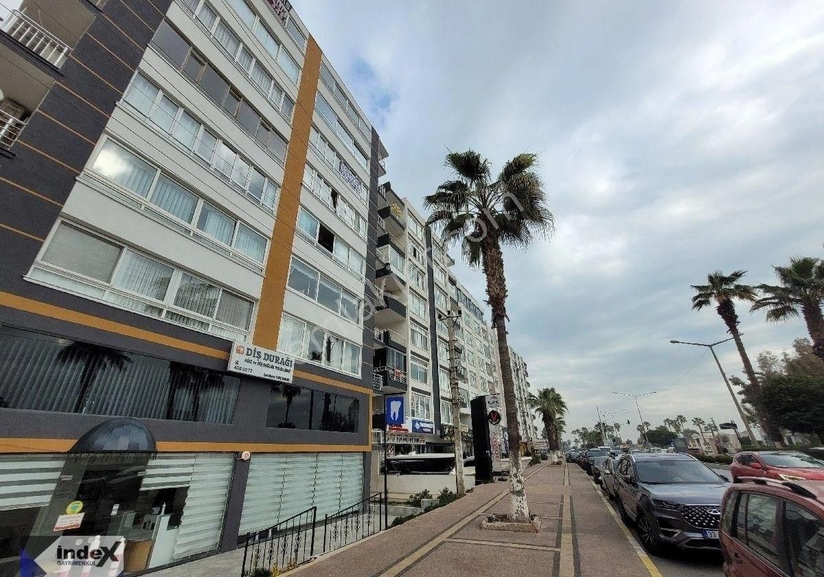 Yenişehir Pirireis Satılık Daire DENİZE SIFIR KONUMDA, BUTİK 3+1 SATILIK DAİRE