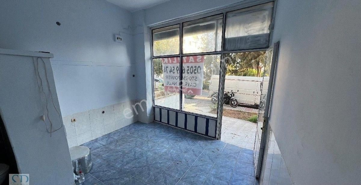 Buca Yiğitler Kiralık Dükkan & Mağaza STORM POWER'DAN CADDE ÜZERİ KİRALIK DÜKKAN