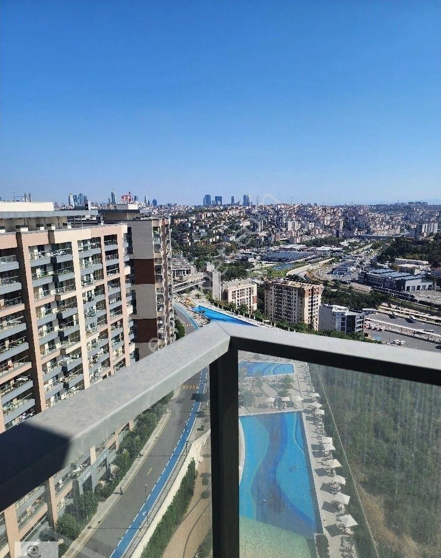 Eyüpsultan 5. Levent Satılık Residence TORUNLAR 5 LEVENT SATILIK 1+1 KÖŞE TİP 100M2