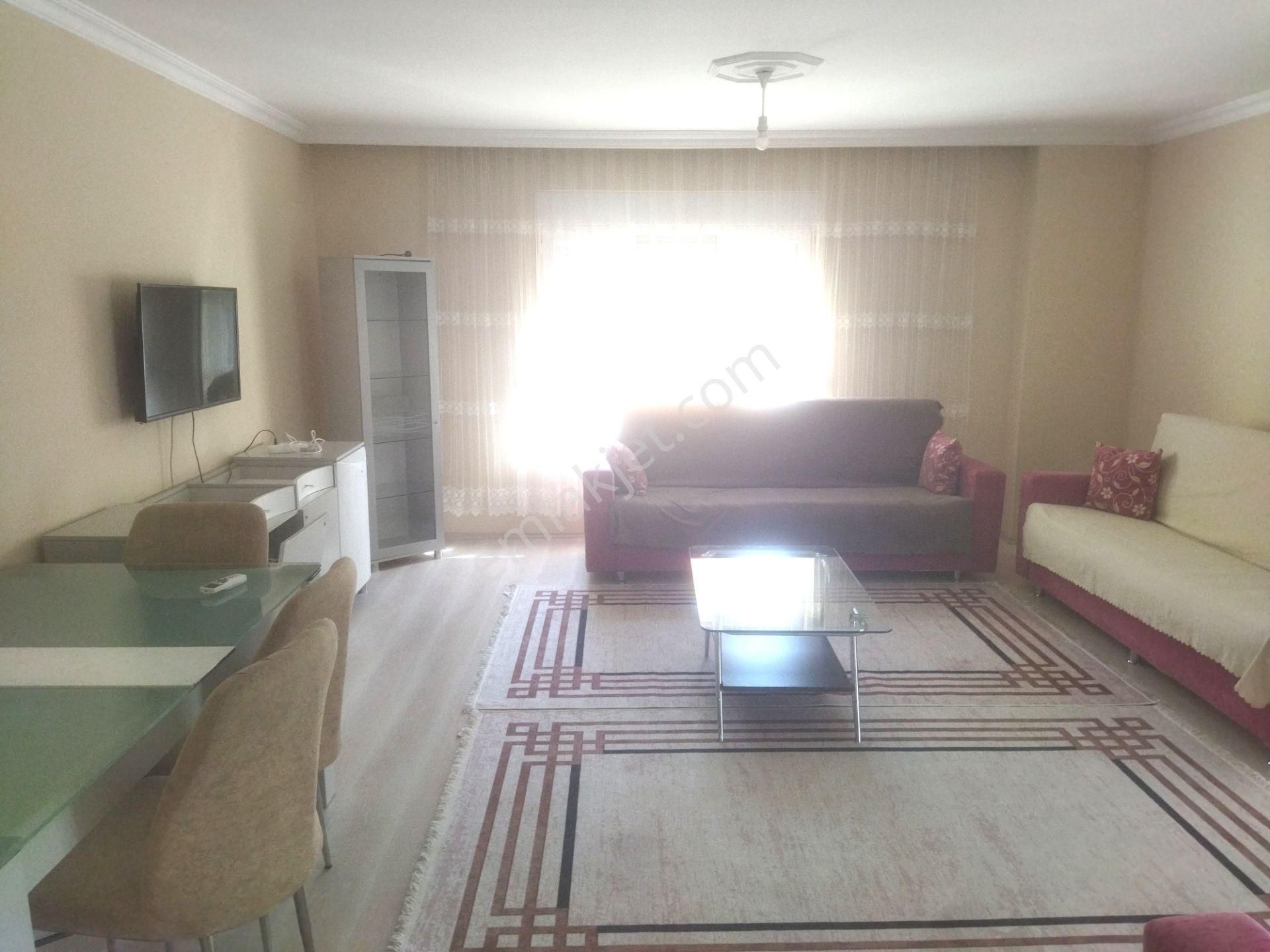 Muratpaşa Doğuyaka Kiralık Daire  115 M² ÇOK GENİŞ 2+1 EŞYALI KİRALIK DAİRE