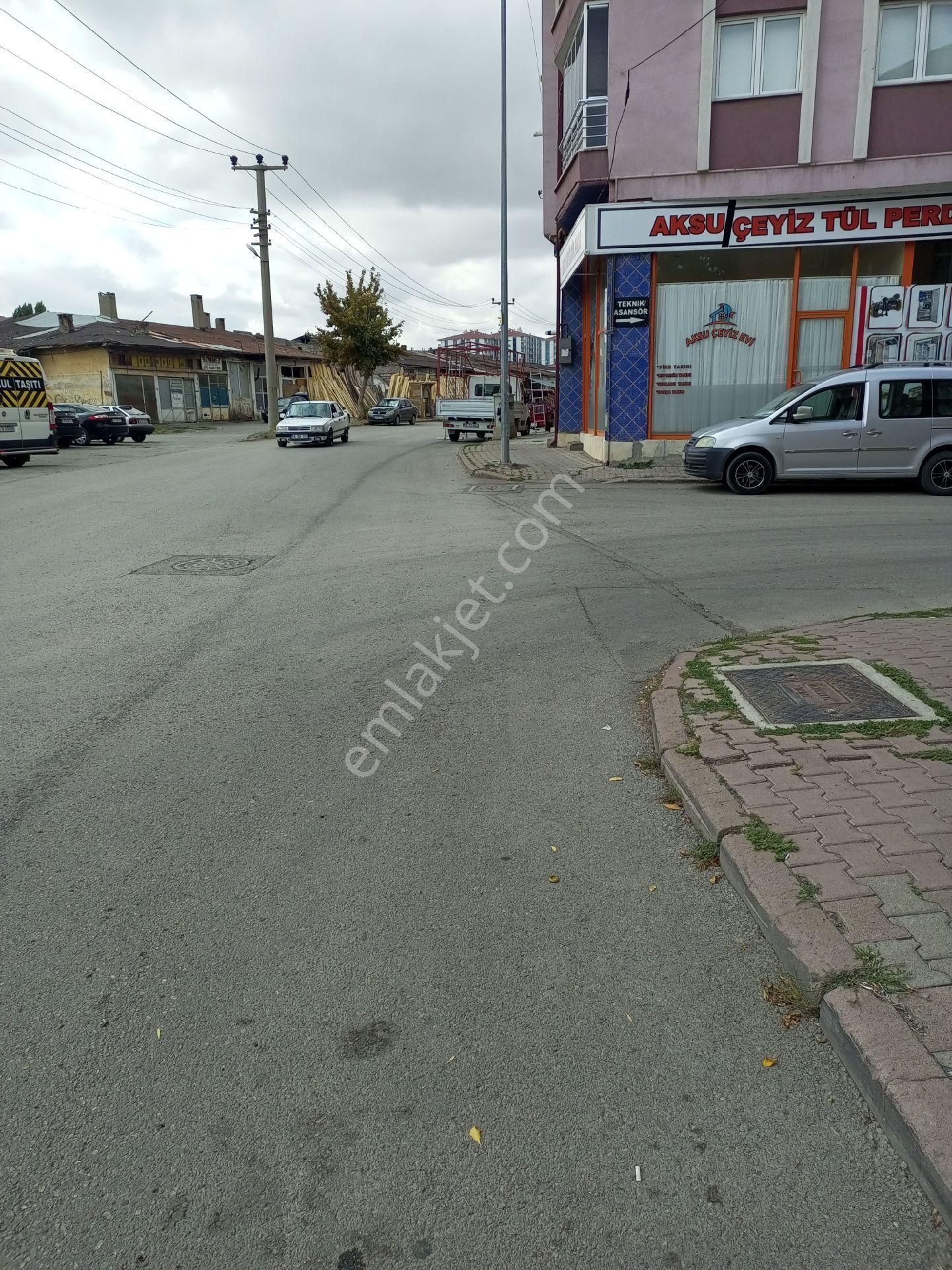 Sivas Merkez Demircilerardı Satılık Müstakil İşyeri Pinar Emlaktan Sivas Merkezde Satilik Kiracili Dukkan