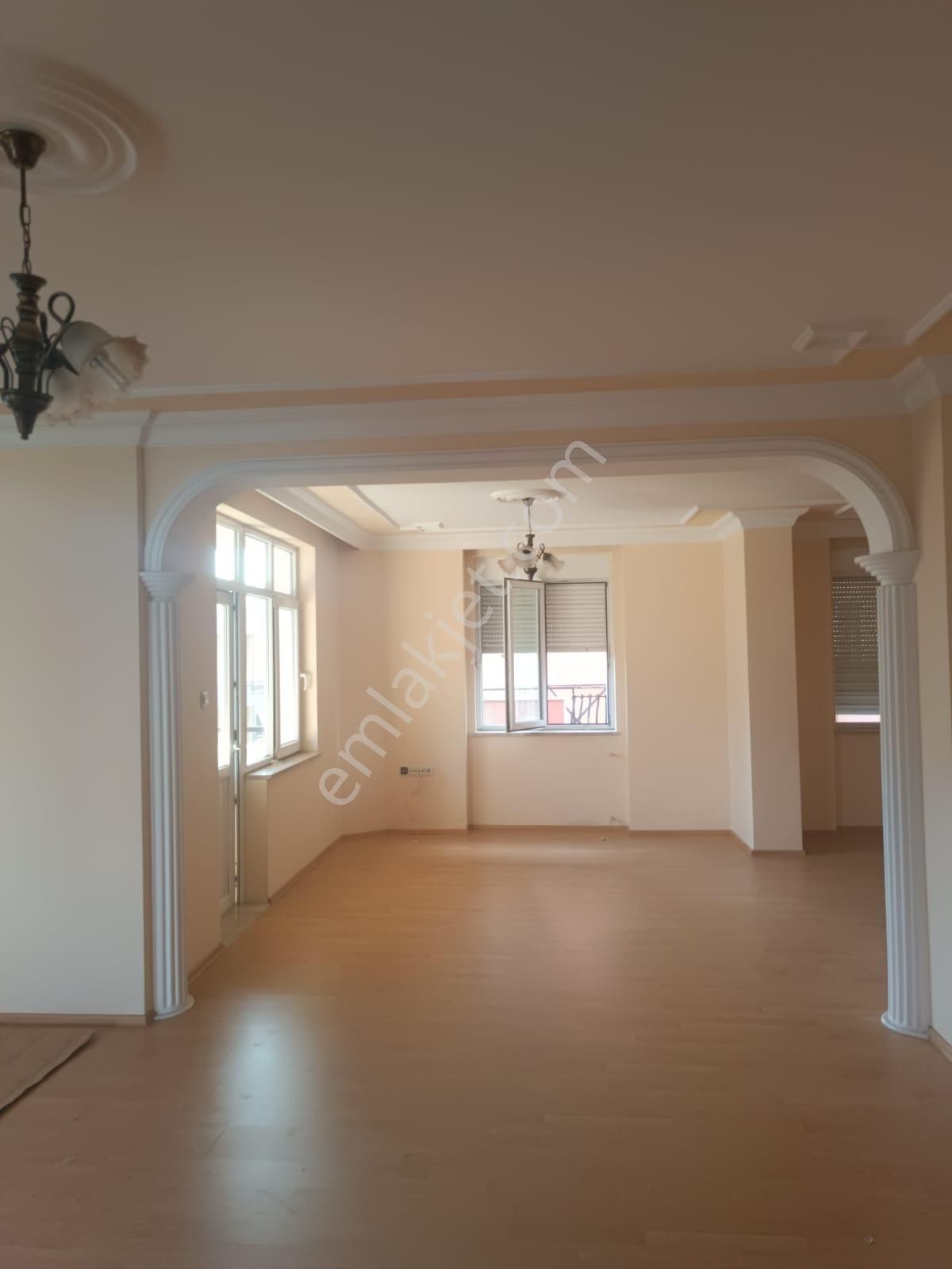 Manavgat Örnek Kiralık Daire  Manavgat Örnek Mahallesi Çok Geniş Dublex