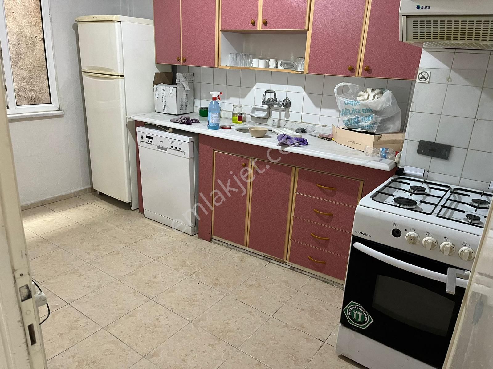 Soma Turgutalp Kiralık Daire New Gayrimenkul' Den Merkezde 2+1 100 M2 Eşyalı Kiralık Daire