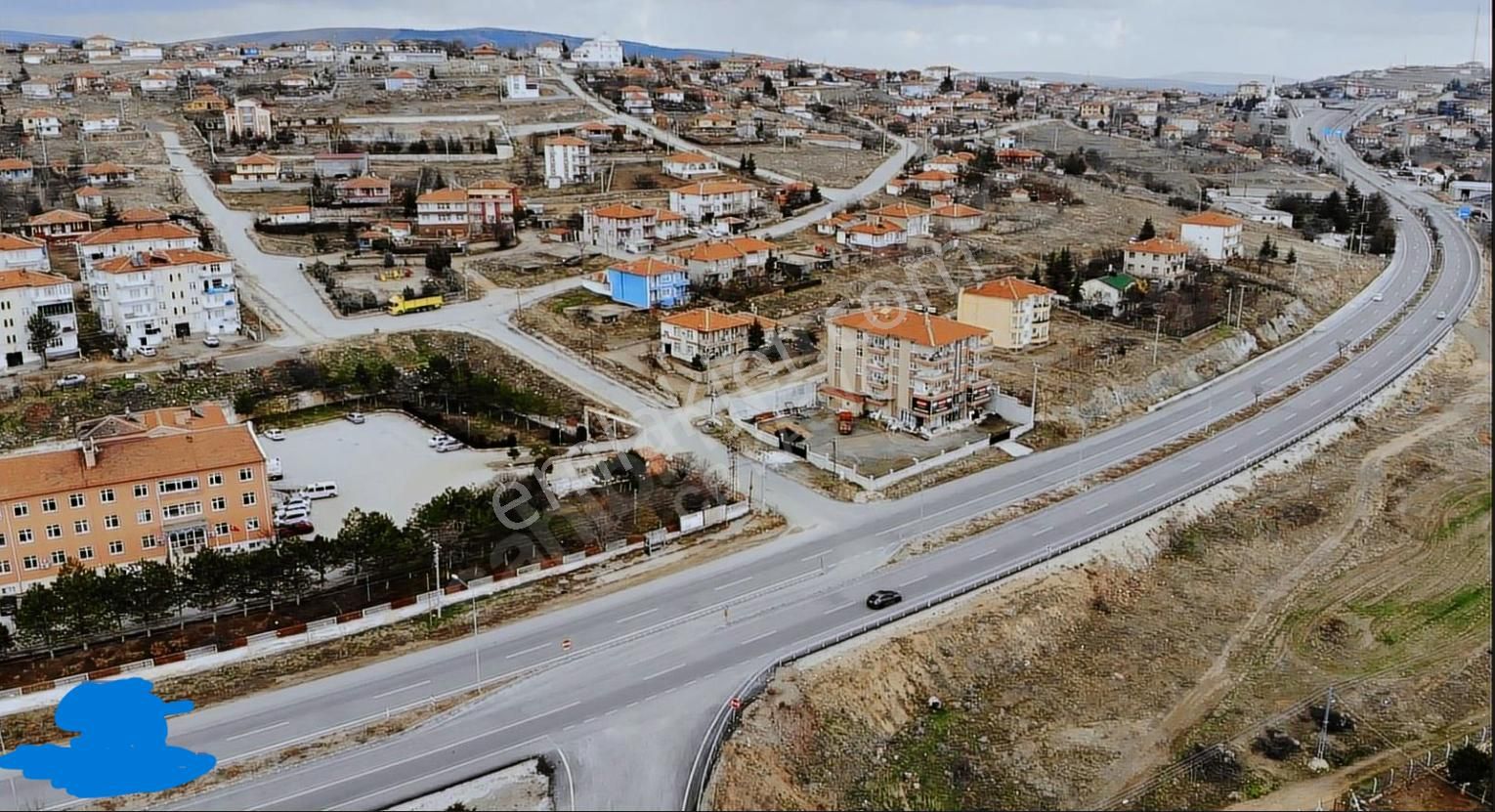 Kırıkkale Keskin Arsa Tapu Sahibi Perta Emlak Ümit Tahmaz - Görsel 2