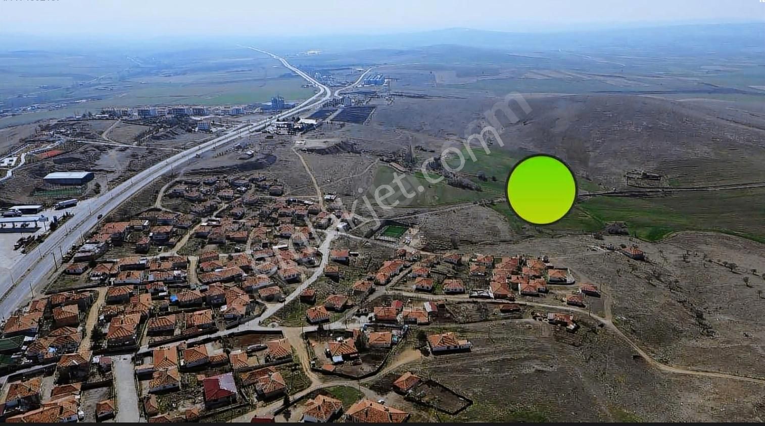Kırıkkale Keskin Arsa Tapu Sahibi Perta Emlak Ümit Tahmaz - Görsel 17
