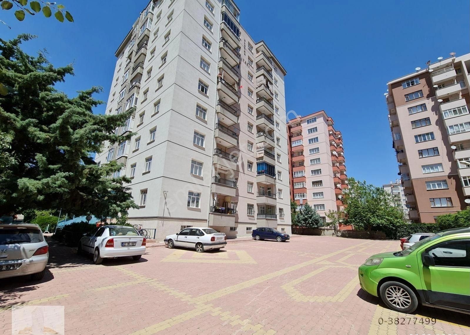 Selçuklu Bosna Hersek Satılık Daire UĞUR EMLAKTAN MESAJ CADDESİ-SÜMEYYE CADDESİ KAVŞAĞINDA 3+1 GÜNEY-DOĞU SATILIK DAİRE