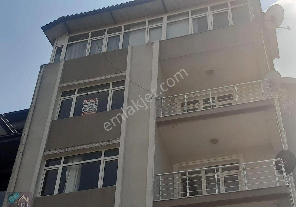 Körfez Mimar Sinan Kiralık Daire KÖRFEZ MİMARSİNAN MAH 3+1 150M2 YERDEN ISITMALI 3 BALKONLU