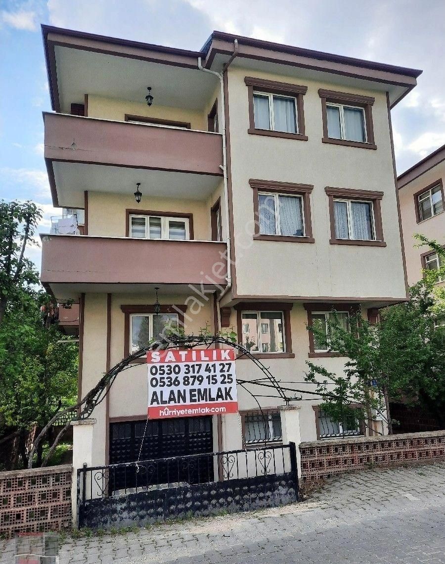 Bolu Merkez Kültür Satılık Bina BOLU MERKEZ SATILIK  3 KATLI BİNA