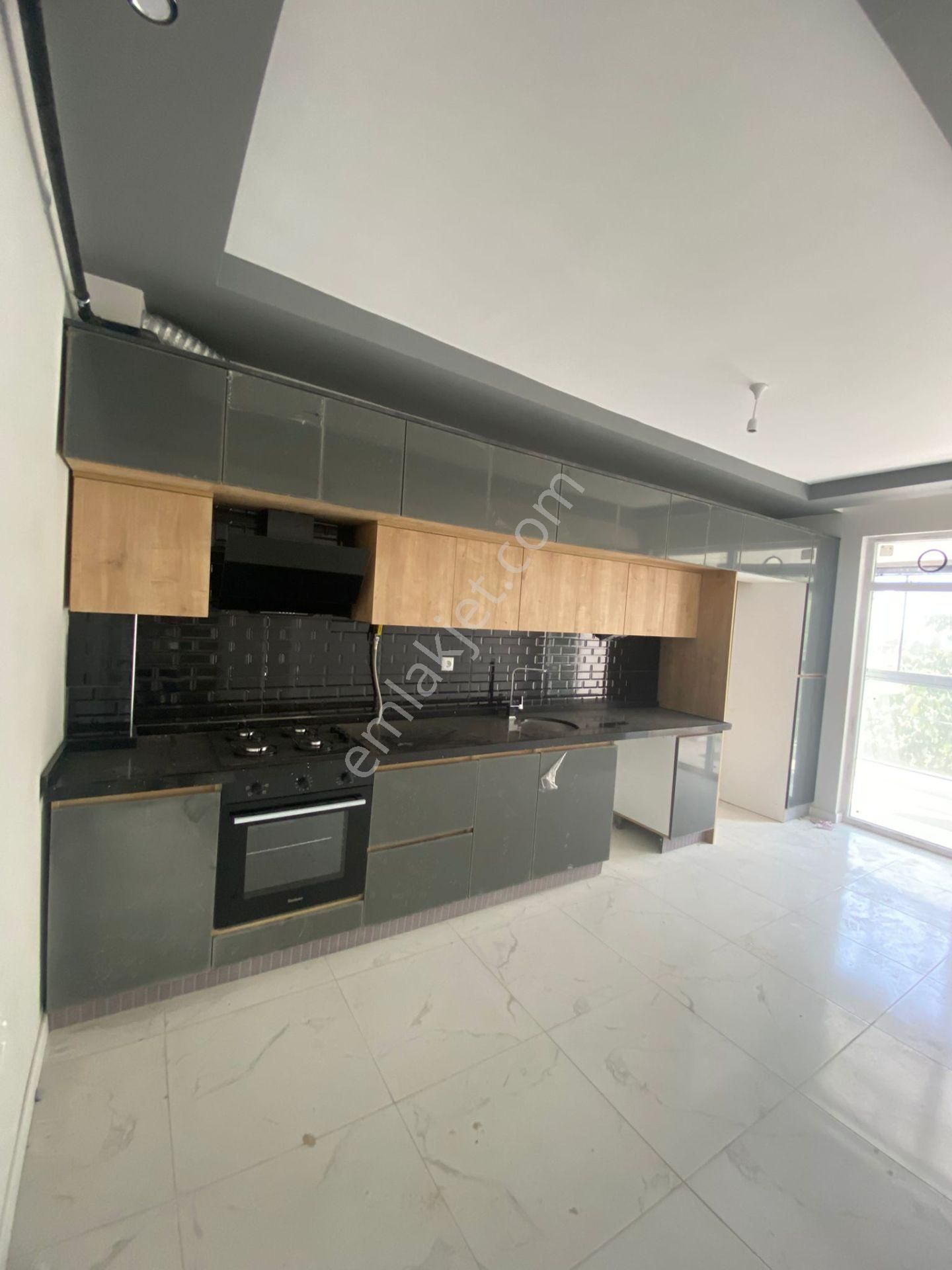 Şirintepe Mahallesinde 2+1 3+1 Sıfır Asansörlü Satılık Daireler