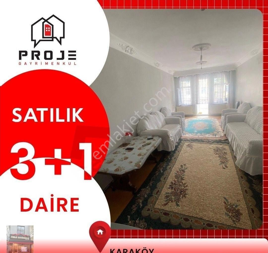 Bartın Merkez Karaköy Satılık Daire GENİŞ 3+1 SATILIK KUPON DAİRE