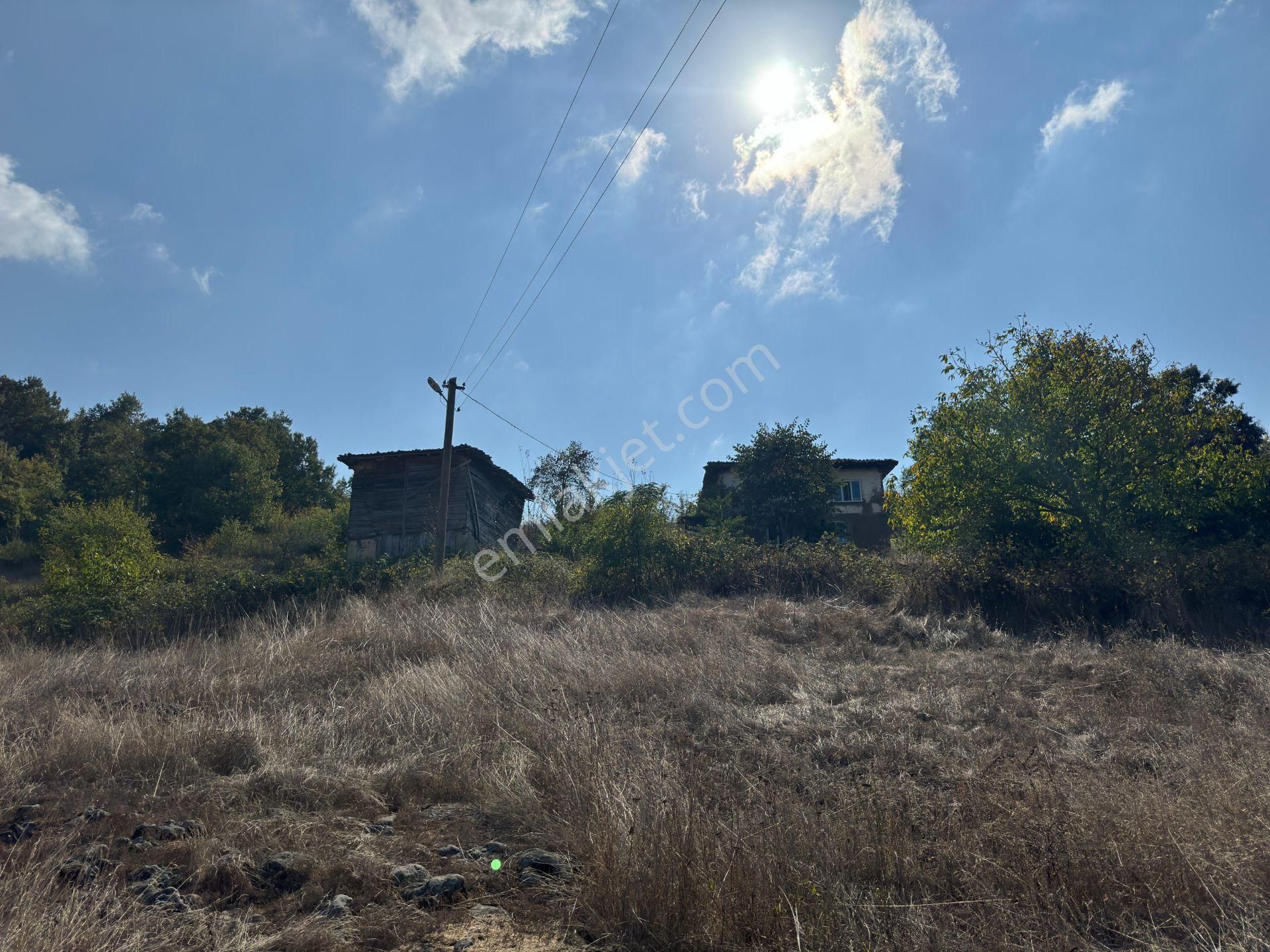 Bursa Mustafakemalpaşa Yenikızılelma Köyü 640 M2 Satılık İmarlı Arsa - Görsel 11