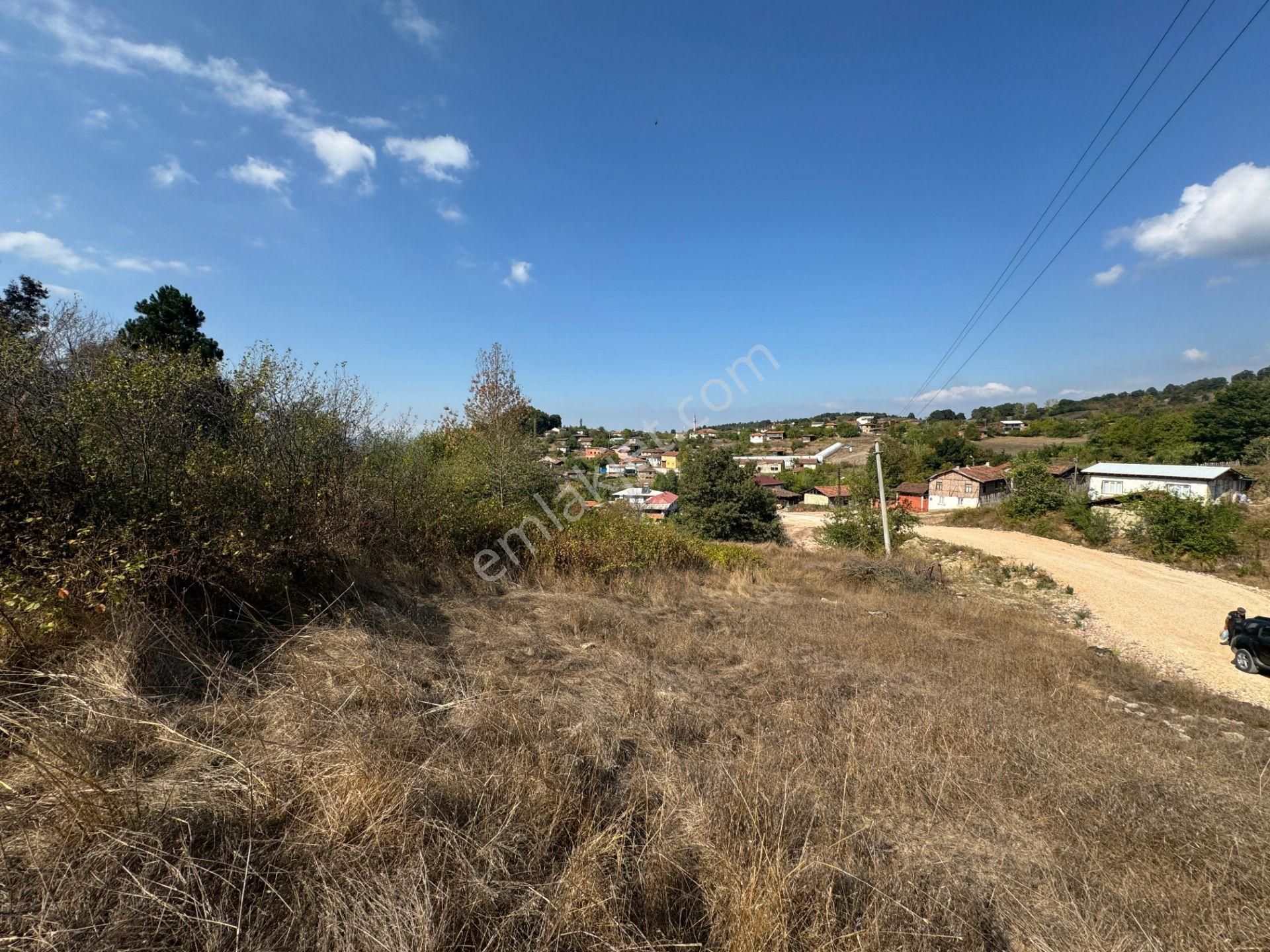 Bursa Mustafakemalpaşa Yenikızılelma Köyü 640 M2 Satılık İmarlı Arsa - Görsel 29