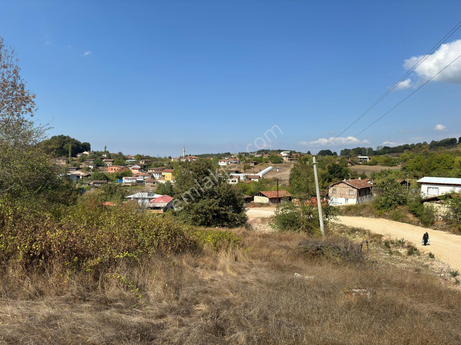 Bursa Mustafakemalpaşa Yenikızılelma Köyü 640 M2 Satılık İmarlı Arsa - Görsel 10