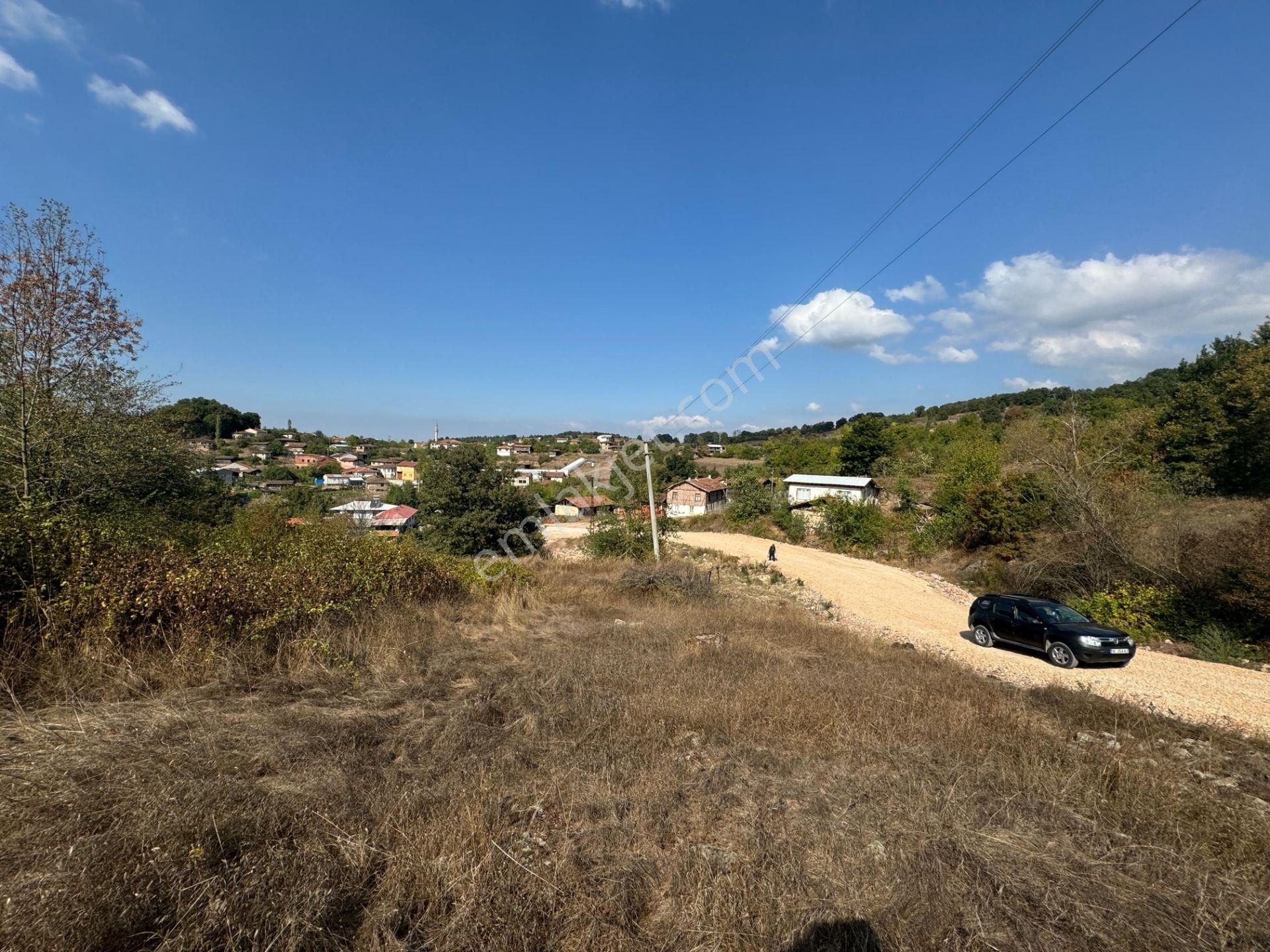 Bursa Mustafakemalpaşa Yenikızılelma Köyü 640 M2 Satılık İmarlı Arsa - Görsel 6