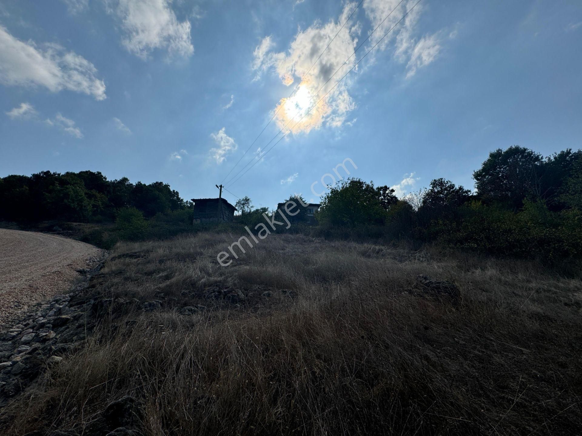 Bursa Mustafakemalpaşa Yenikızılelma Köyü 640 M2 Satılık İmarlı Arsa - Görsel 5