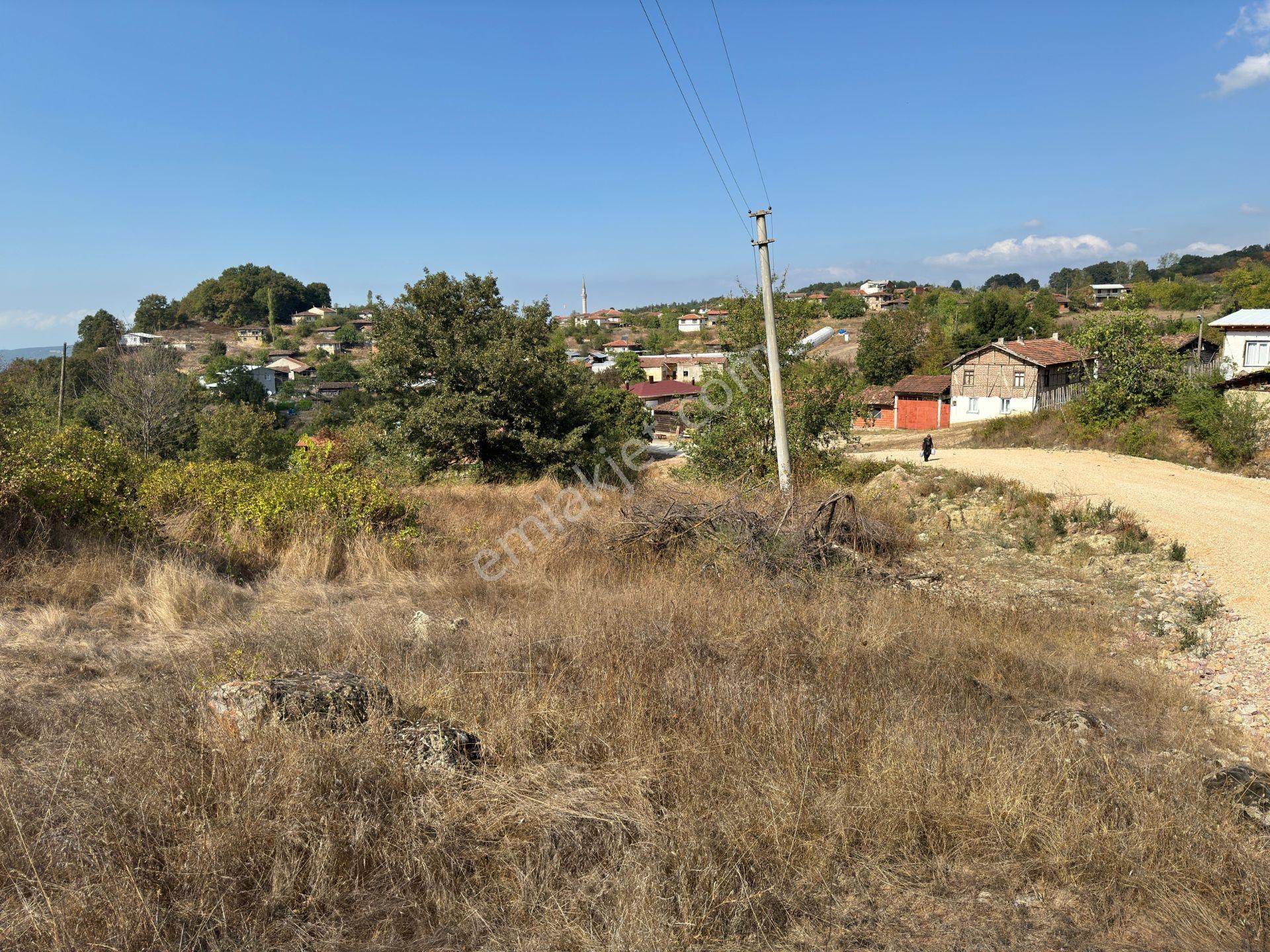 Bursa Mustafakemalpaşa Yenikızılelma Köyü 640 M2 Satılık İmarlı Arsa - Görsel 20