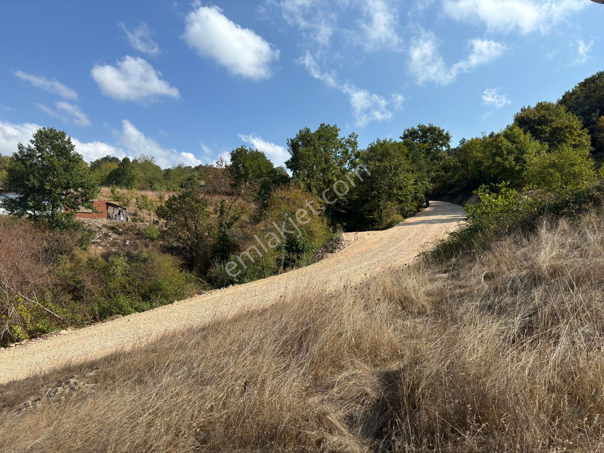 Bursa Mustafakemalpaşa Yenikızılelma Köyü 640 M2 Satılık İmarlı Arsa - Görsel 21