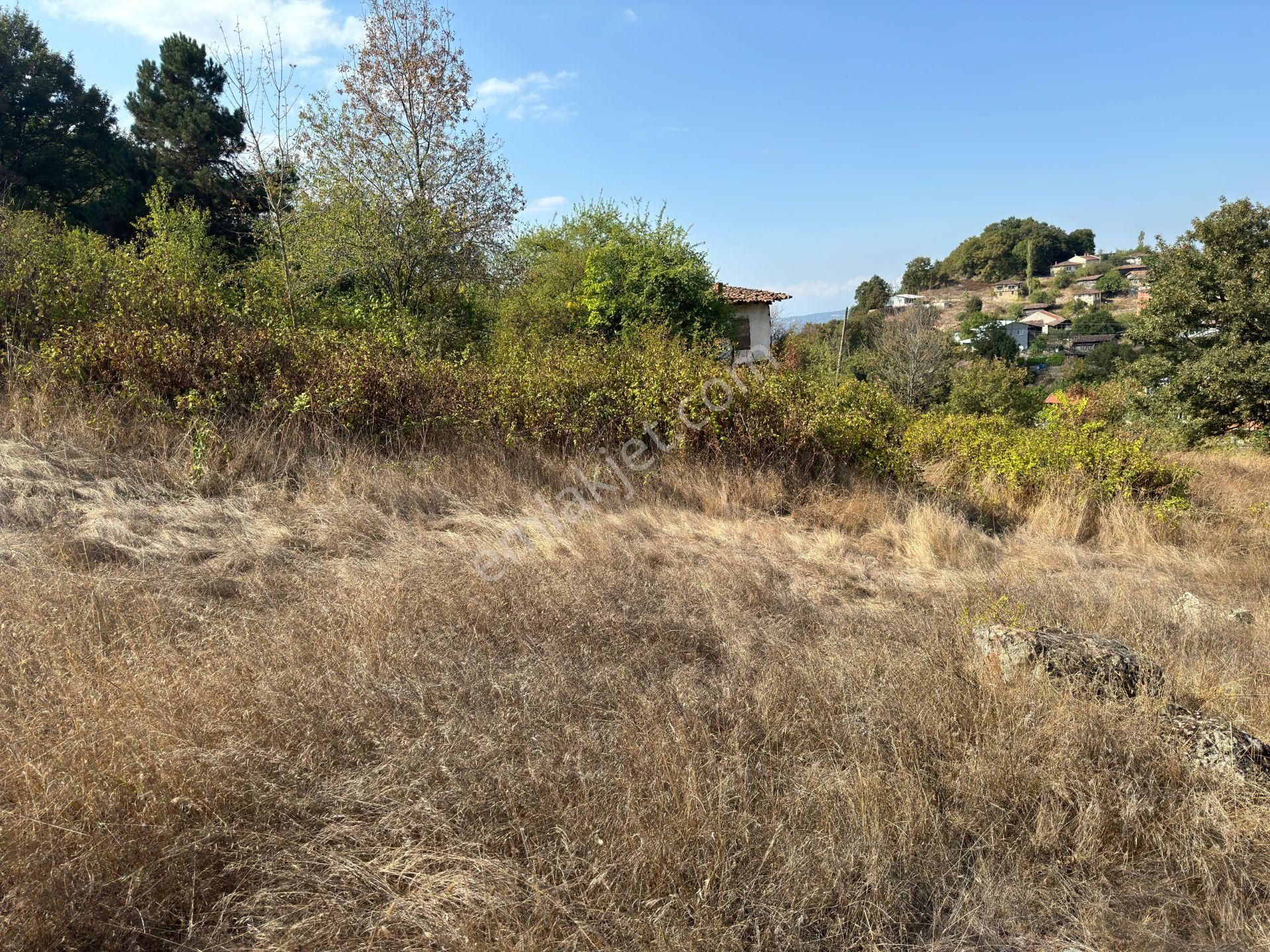 Bursa Mustafakemalpaşa Yenikızılelma Köyü 640 M2 Satılık İmarlı Arsa - Görsel 15