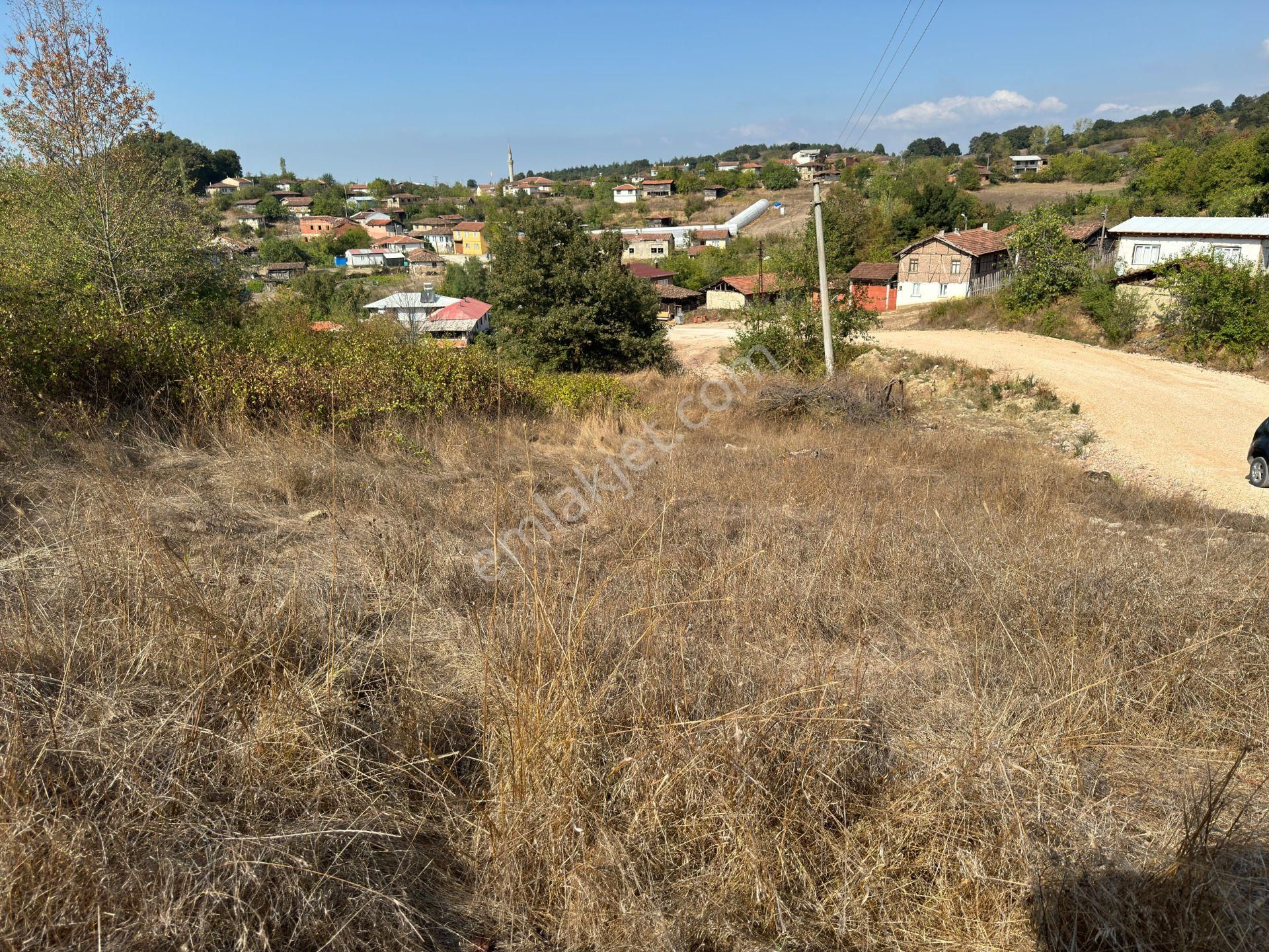 Bursa Mustafakemalpaşa Yenikızılelma Köyü 640 M2 Satılık İmarlı Arsa - Görsel 2