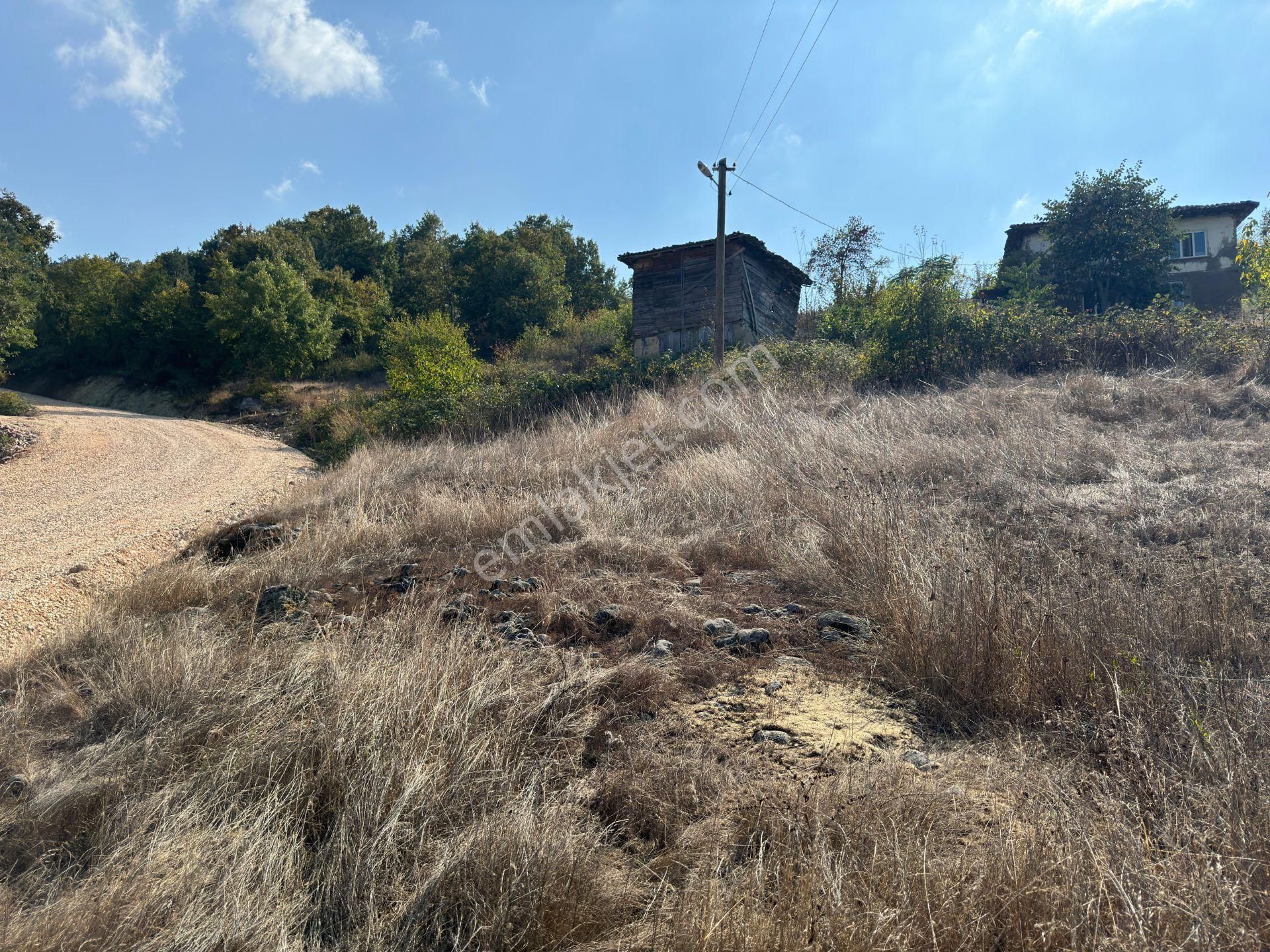 Bursa Mustafakemalpaşa Yenikızılelma Köyü 640 M2 Satılık İmarlı Arsa - Görsel 23