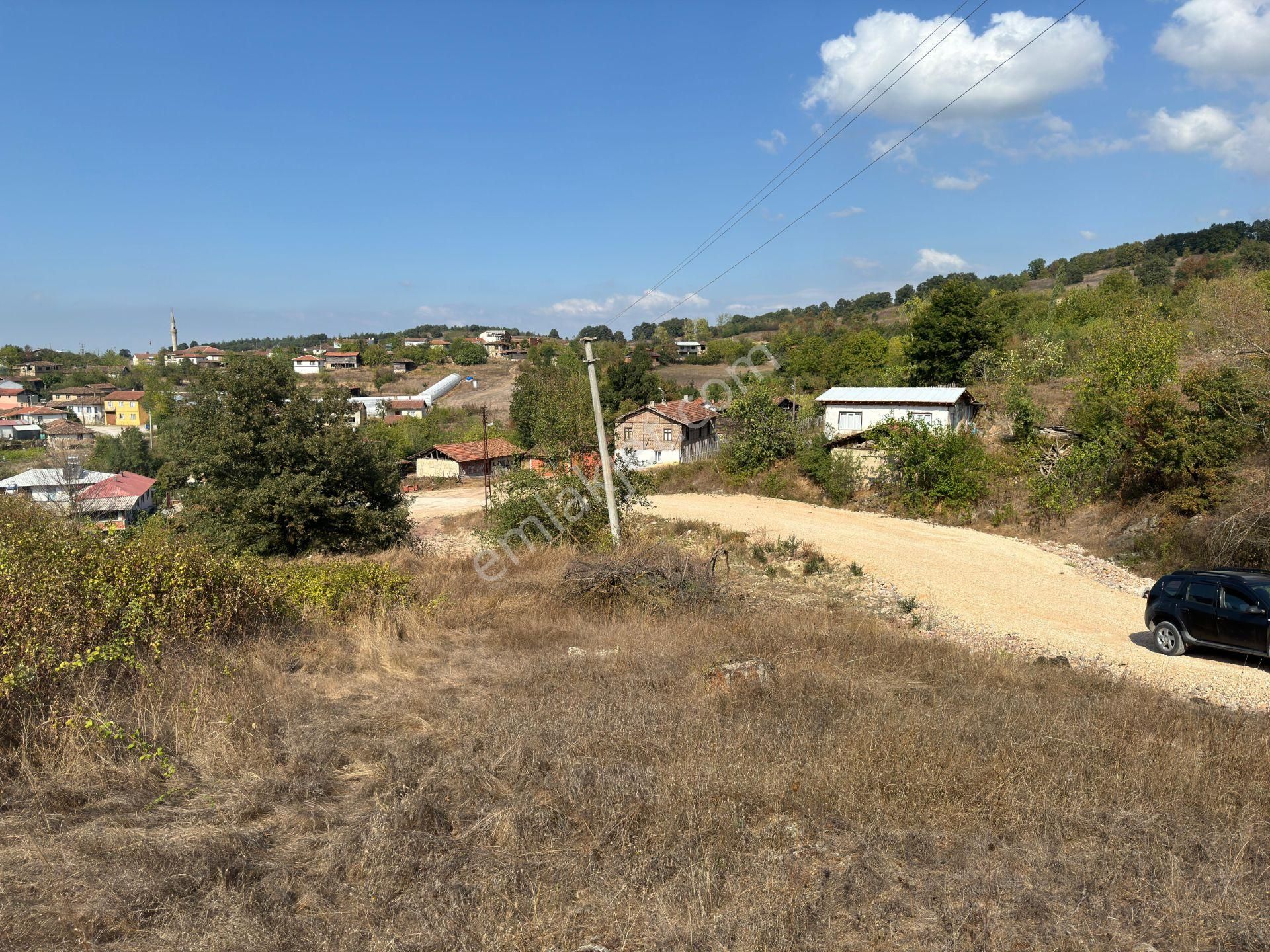 Bursa Mustafakemalpaşa Yenikızılelma Köyü 640 M2 Satılık İmarlı Arsa - Görsel 27