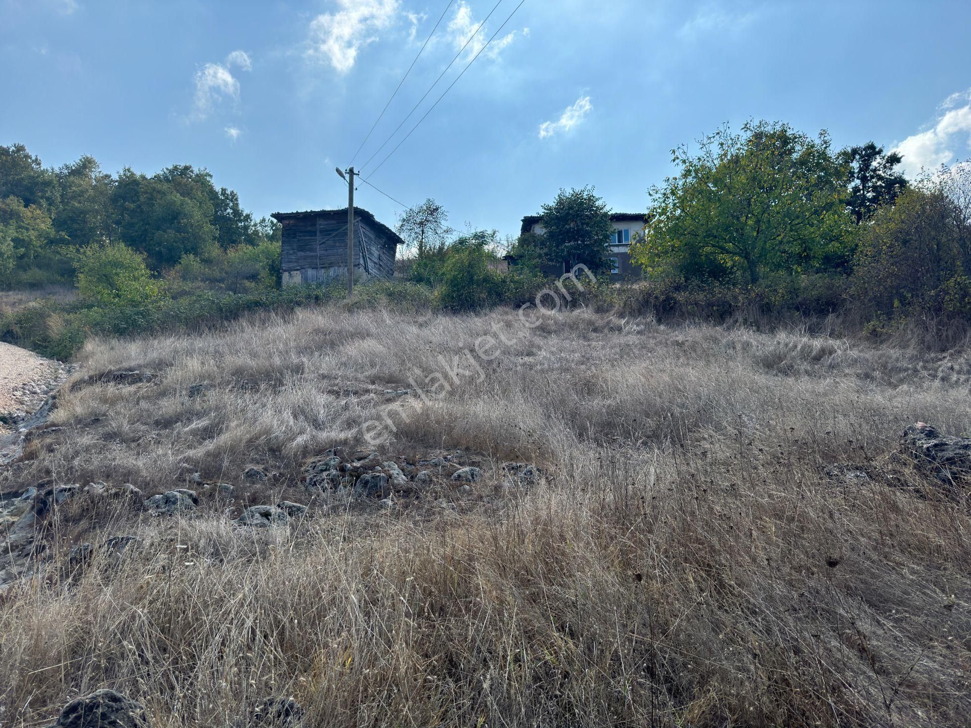 Bursa Mustafakemalpaşa Yenikızılelma Köyü 640 M2 Satılık İmarlı Arsa - Görsel 7