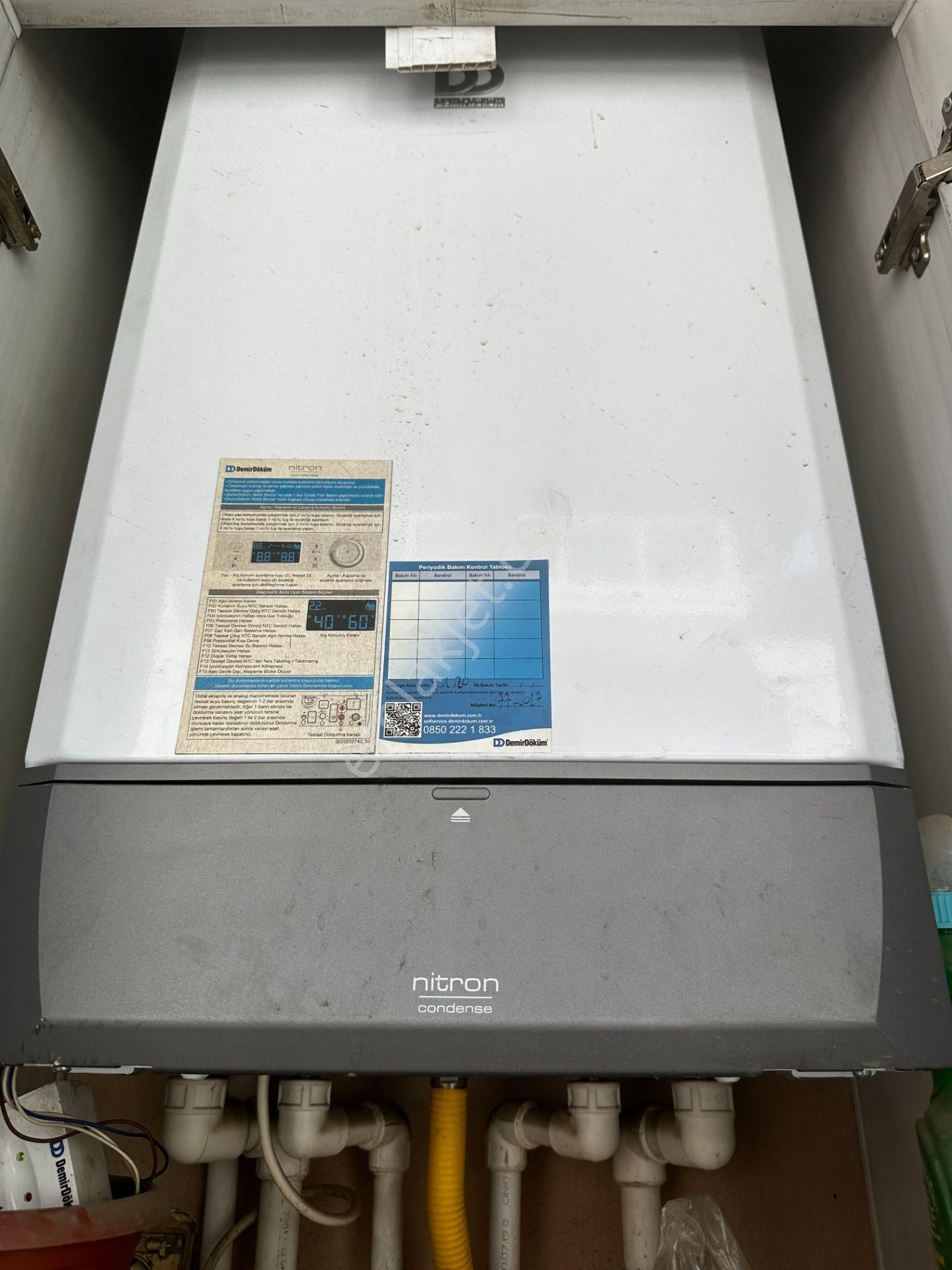 Çalışkan__dan Aydın Mah Merkezi Konum Doğalgazlı 2+1 Kiralık Daire - Görsel 13