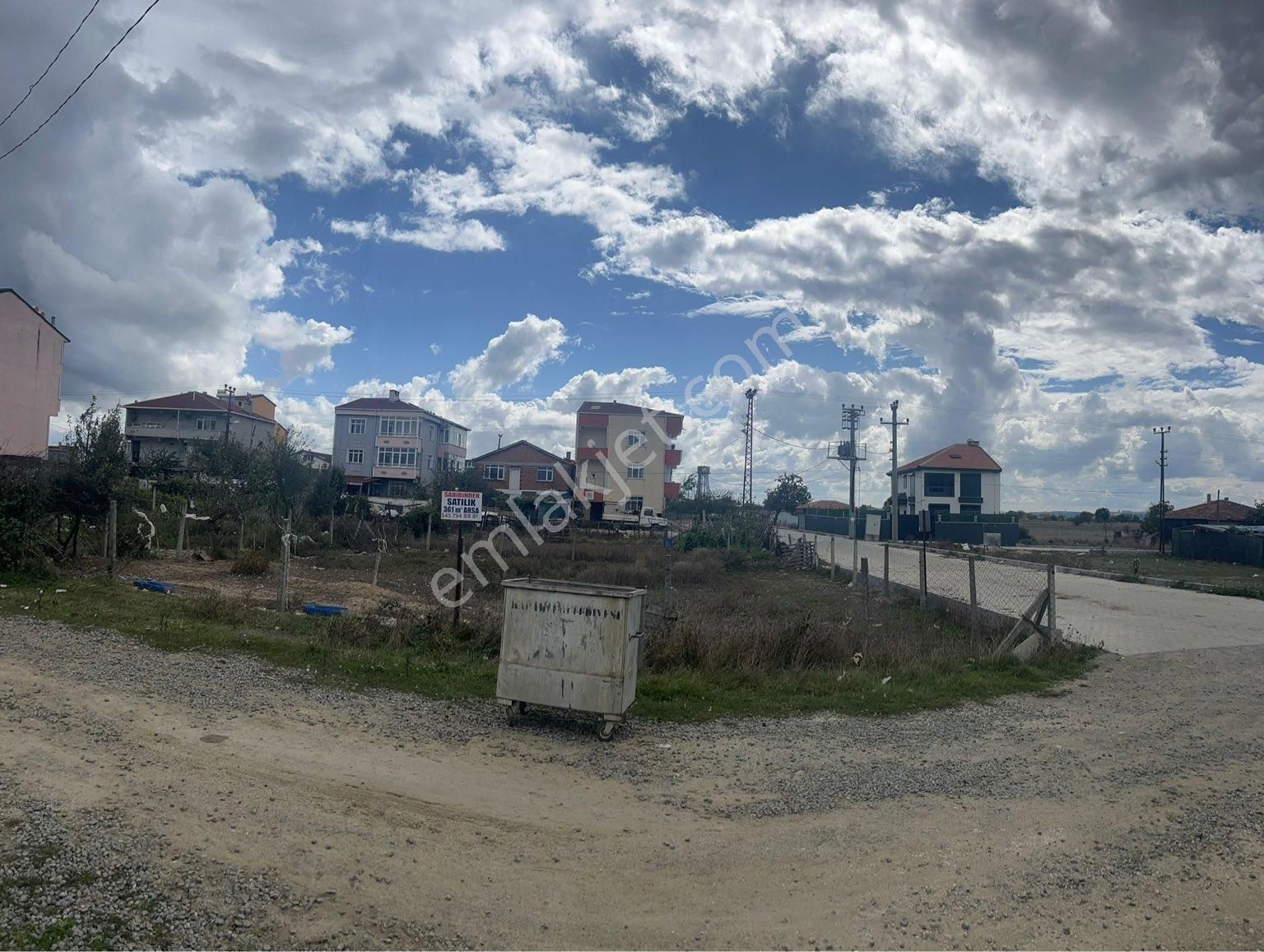 Kapaklı Pınarca Satılık Konut İmarlı PINARCA DA SATILIK İMARLI ARSA