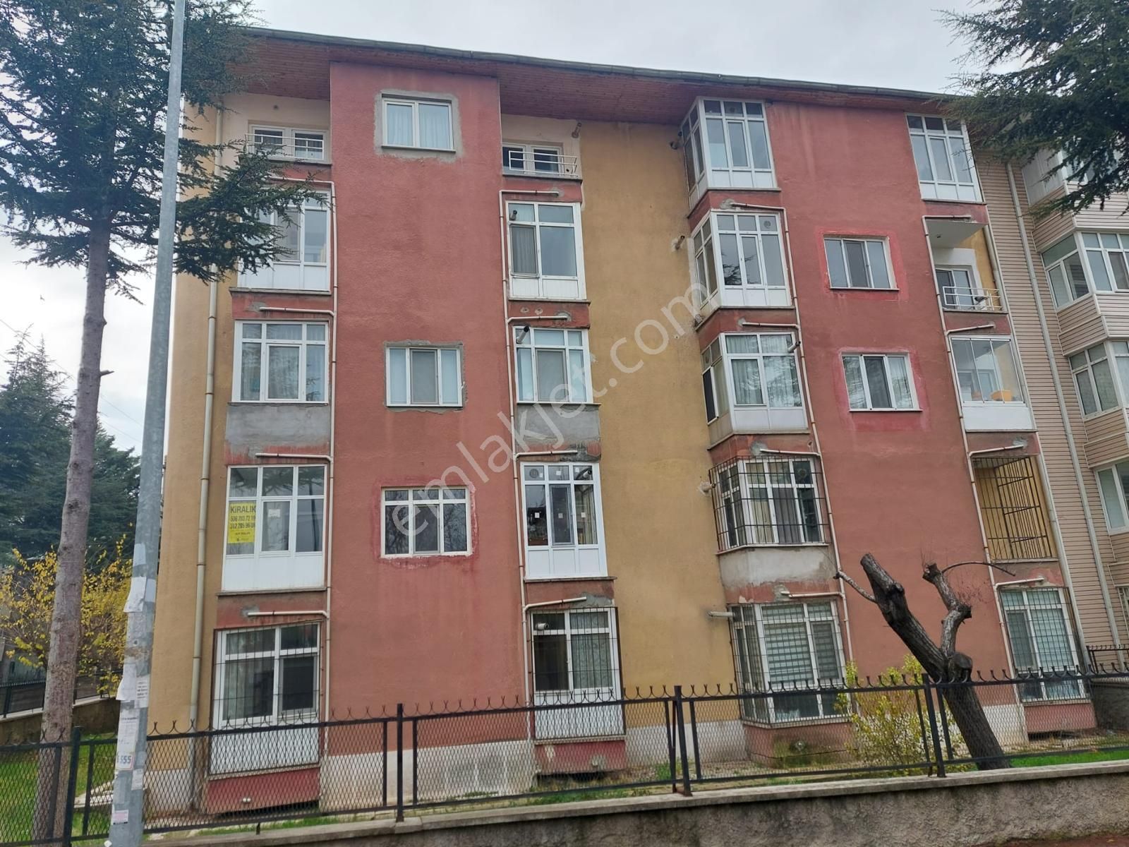 Çankaya İşçi Blokları Satılık Daire  İŞÇİ BLOKLARI 100. YILDA KUPON SATILIK DAİRE