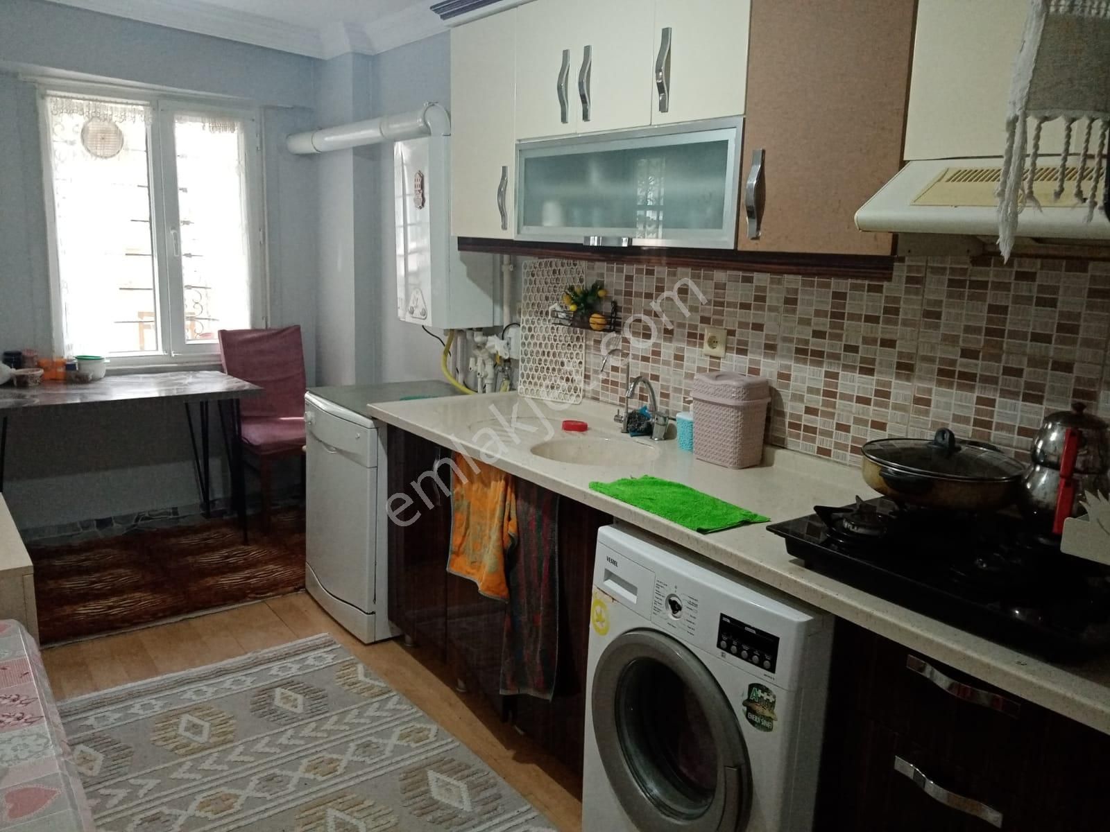 Odunpazarı Büyükdere Satılık Daire  BÜYÜKDERE MAHALLESİNDE BAHÇE KATI 2+1 SATILIK DAİRE