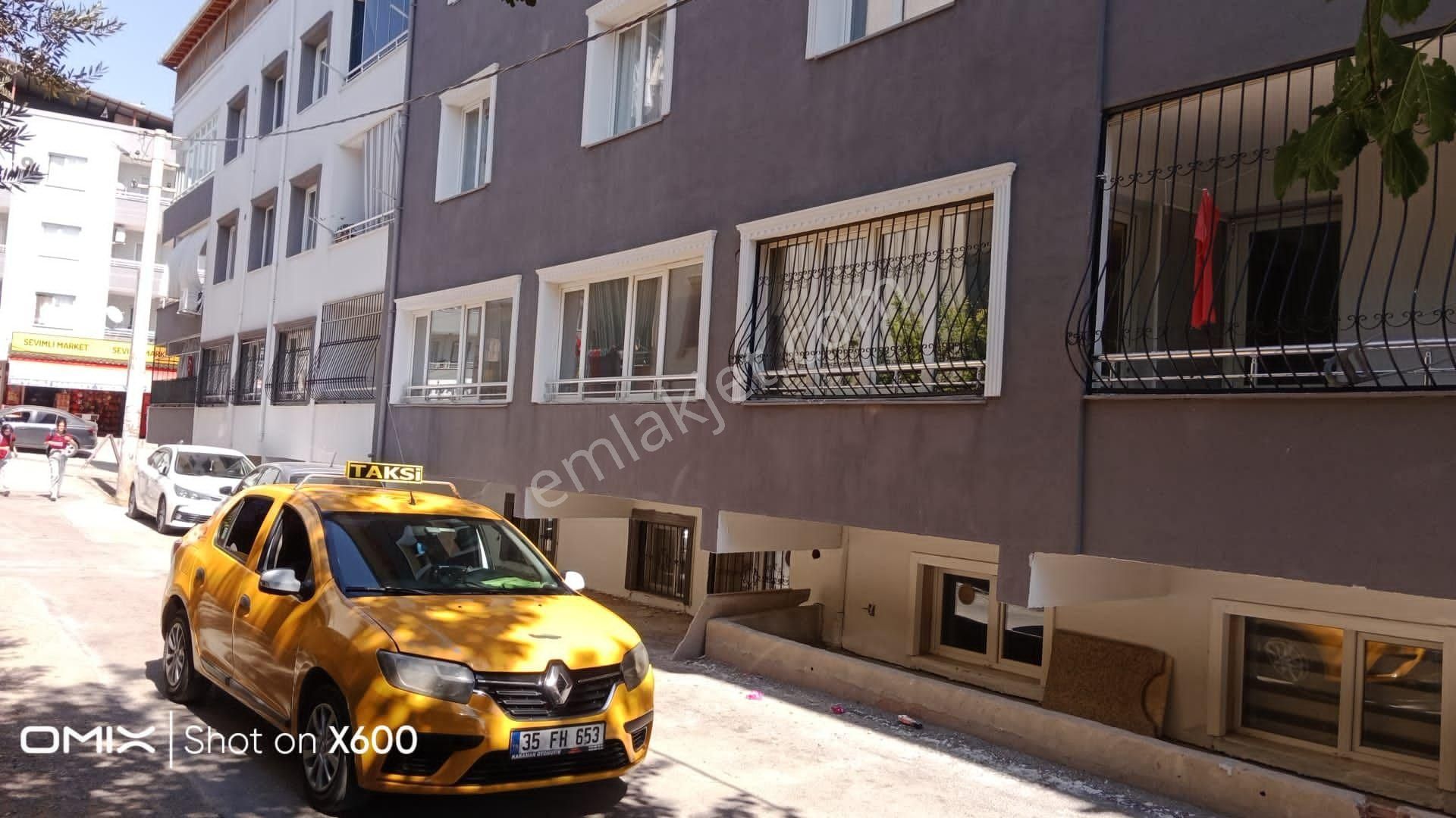 Torbalı Ayrancılar Kiralık Daire AYRANCILAR MERKEZDE HASTANE ARKASINDA 2+1 YUKSEK GIRIS DOGALGAZSIZ KIRALIK DAIRE