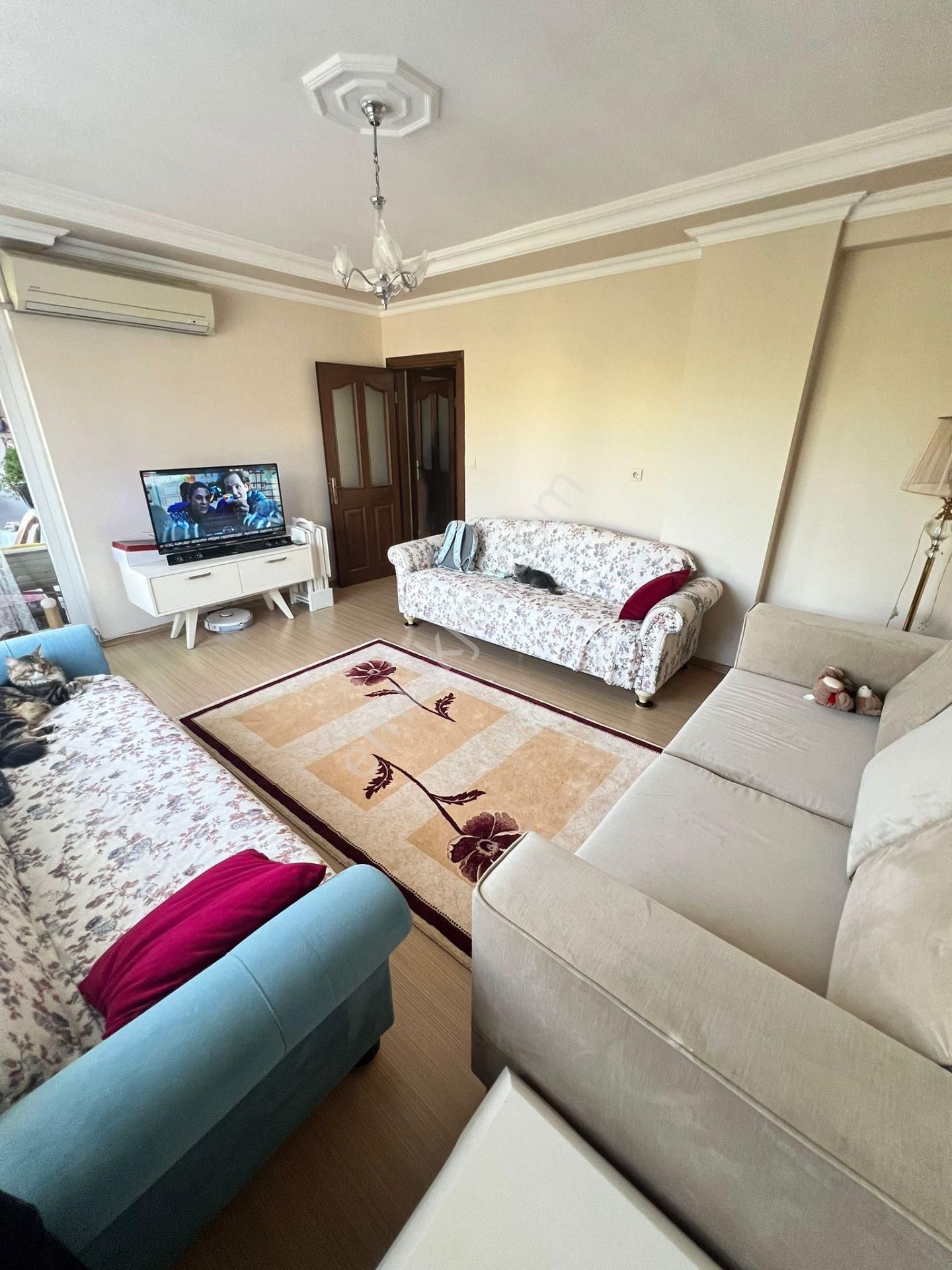 Kepez Yeşilyurt Satılık Daire Yeşilyurt Mh 3+1 135 M2 Db Cephe 1.kat Balkonlu Satılık Daire