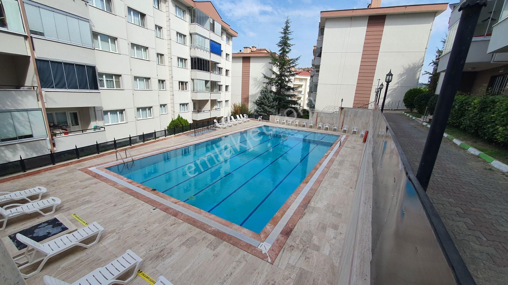 Mudanya Güzelyalı Eğitim Satılık Daire  BURSA MUDANYA GÜZELYALI EĞİTİMDE YÜZME HAVUZLU SİTEDE SATILIK 3+1 DAİRE