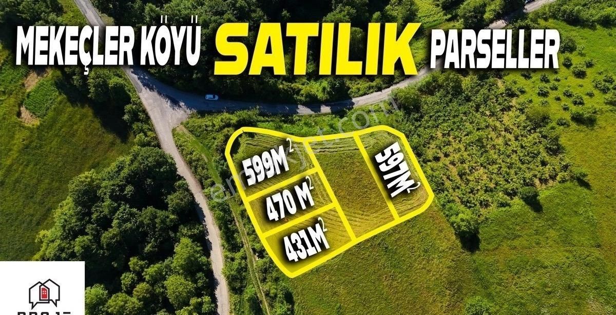 Bartın Merkez Mekeçler Köyü (Kirenciler) Satılık Konut İmarlı BARTINA 15 KM MESAFEDE MEKEÇLER KÖYÜNDE İMARLI EV YAPILABİLİR PARSELLER !!!