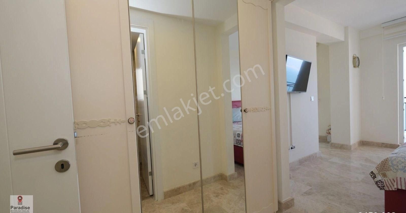 Adabükü Fabay Sitesi Satılık 3+1 Dubleks Yazlık Ev - Görsel 22