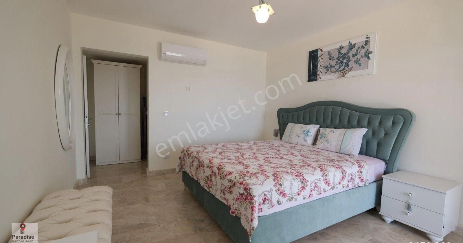 Adabükü Fabay Sitesi Satılık 3+1 Dubleks Yazlık Ev - Görsel 23