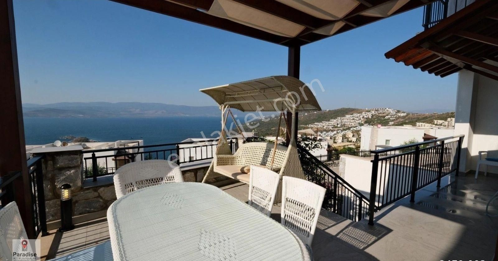 Adabükü Fabay Sitesi Satılık 3+1 Dubleks Yazlık Ev - Görsel 19