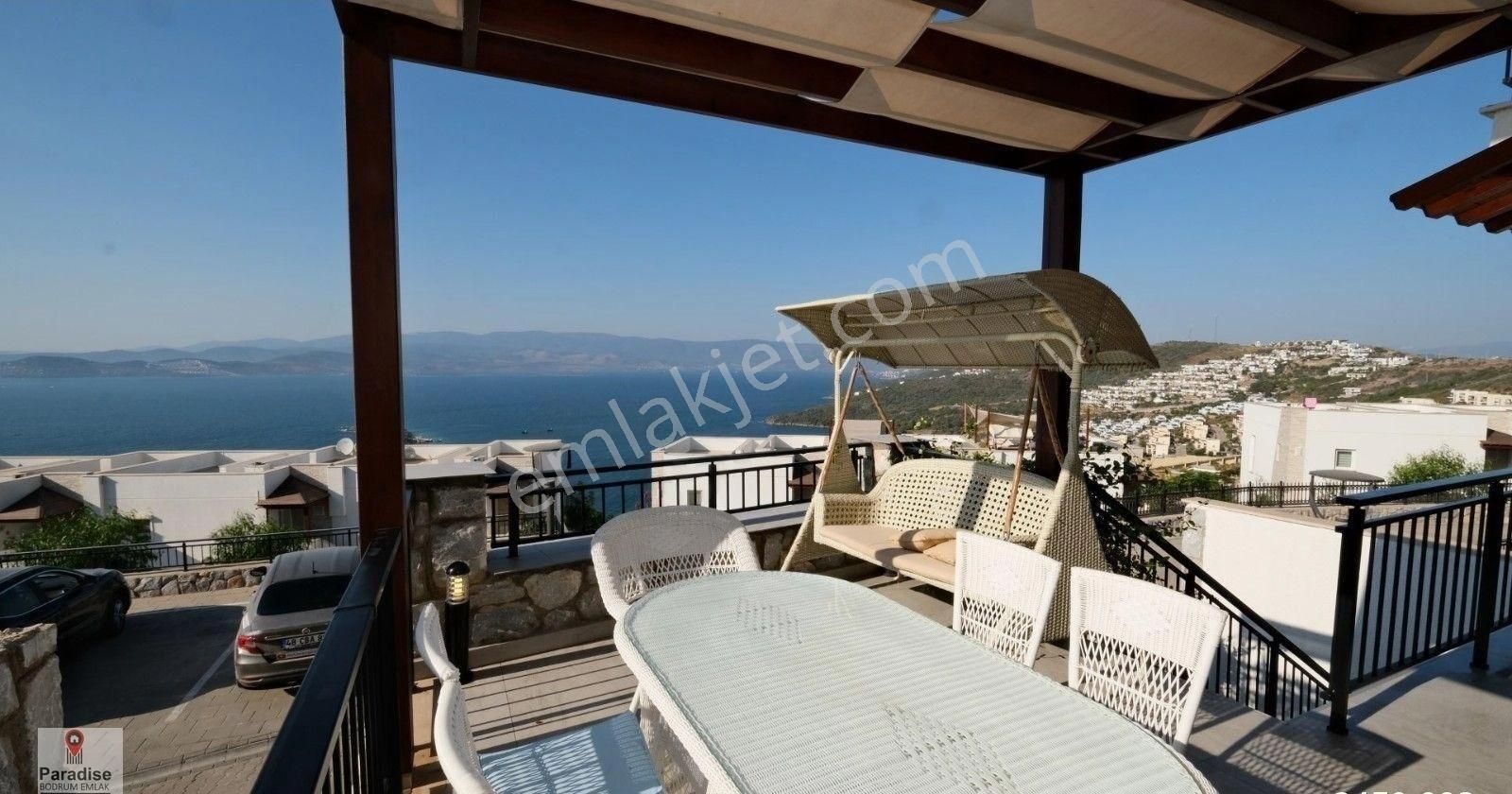 Adabükü Fabay Sitesi Satılık 3+1 Dubleks Yazlık Ev - Görsel 31