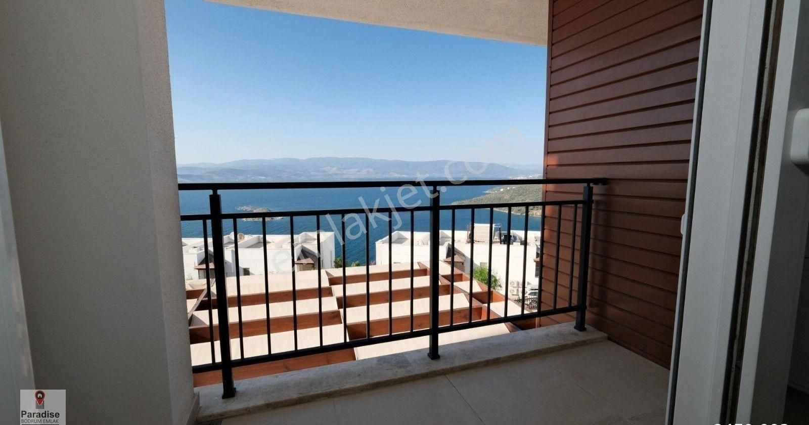 Adabükü Fabay Sitesi Satılık 3+1 Dubleks Yazlık Ev - Görsel 17
