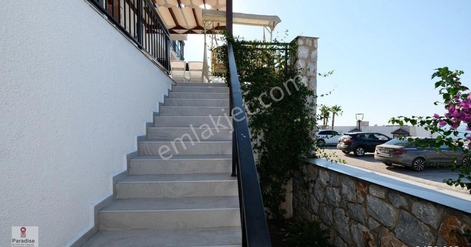 Adabükü Fabay Sitesi Satılık 3+1 Dubleks Yazlık Ev - Görsel 35