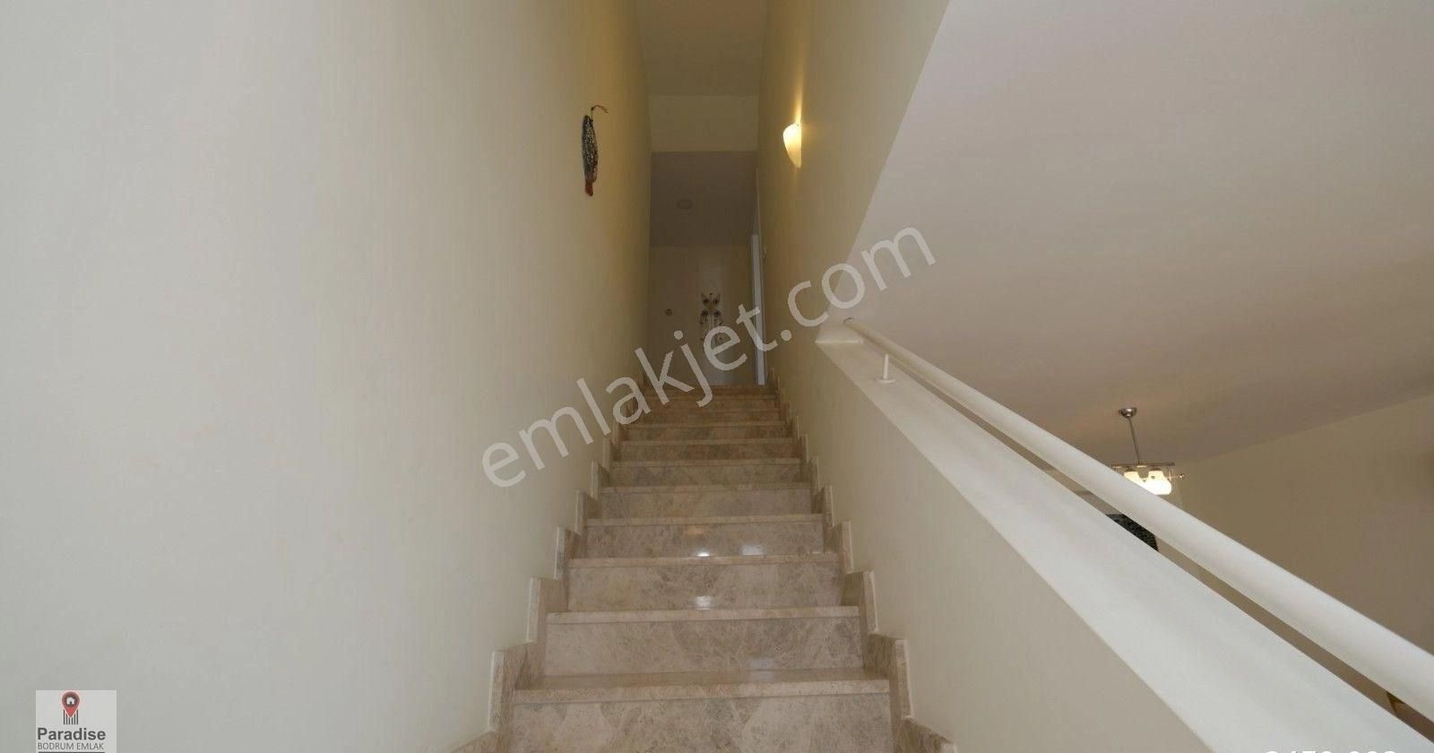 Adabükü Fabay Sitesi Satılık 3+1 Dubleks Yazlık Ev - Görsel 21