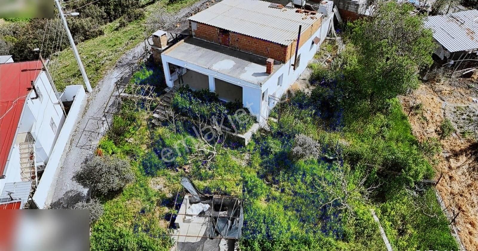 Milas Kemikler Köyü, Köy İçinde Satılık Köy Evi - Görsel 33