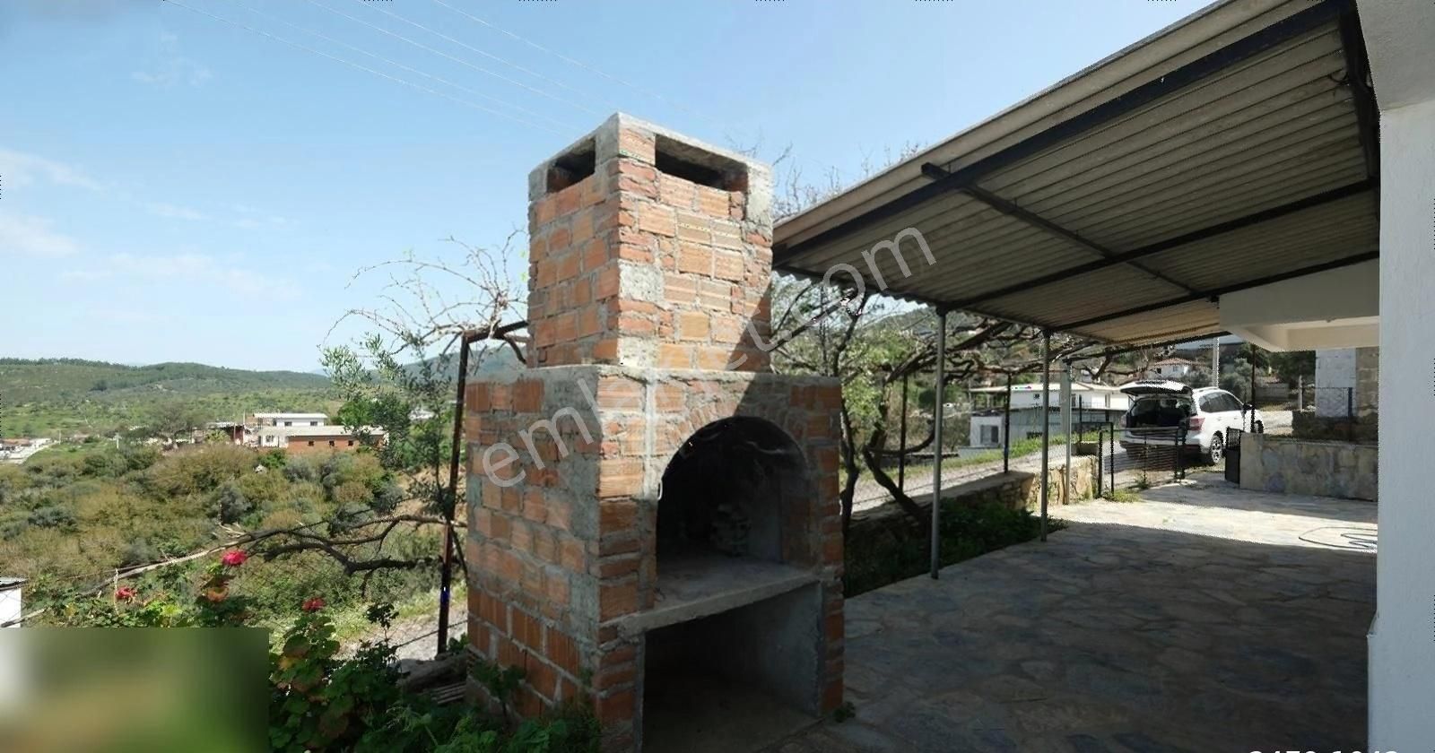 Milas Kemikler Köyü, Köy İçinde Satılık Köy Evi - Görsel 6