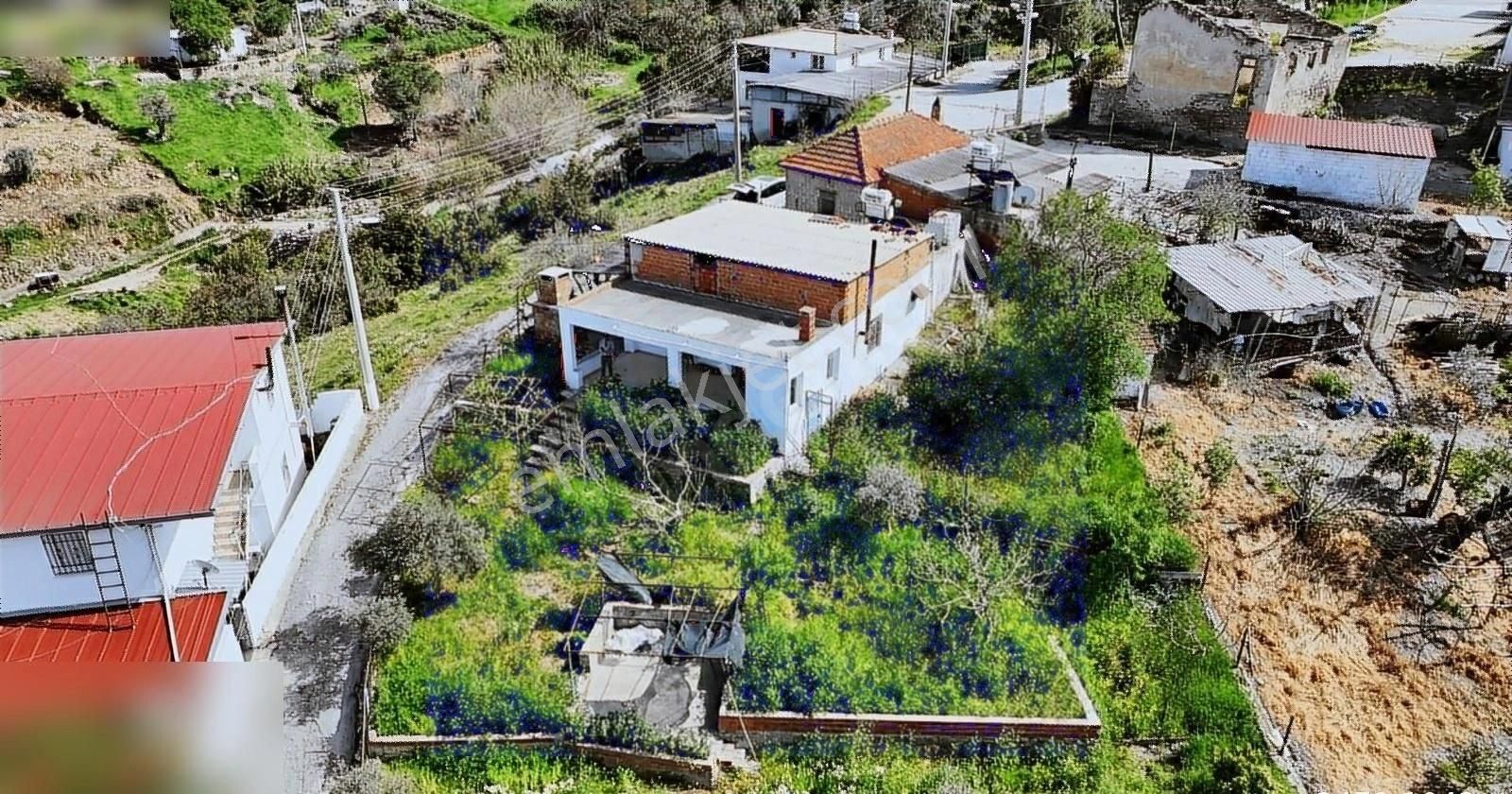 Milas Kemikler Köyü, Köy İçinde Satılık Köy Evi - Görsel 7