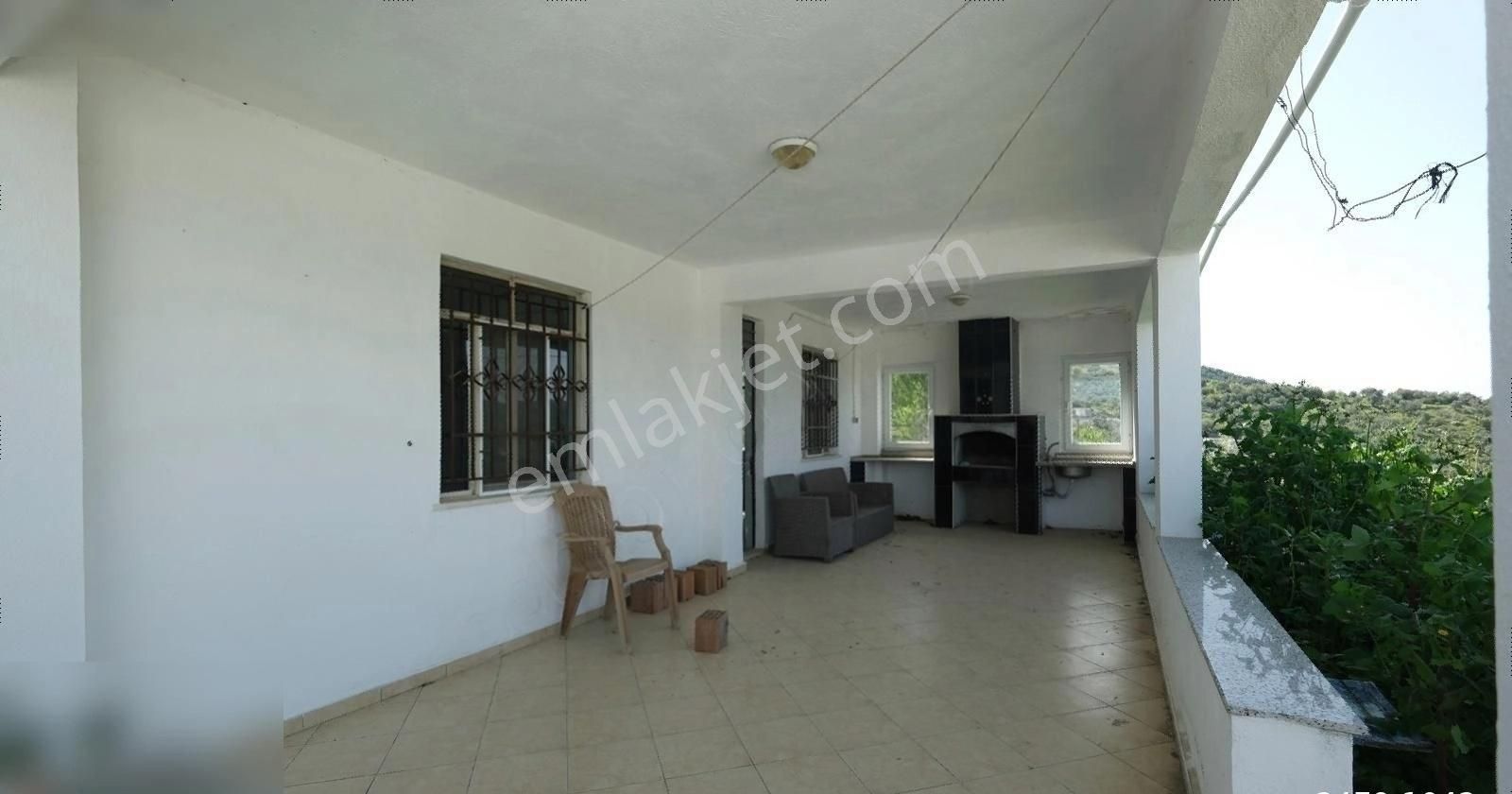 Milas Kemikler Köyü, Köy İçinde Satılık Köy Evi - Görsel 19