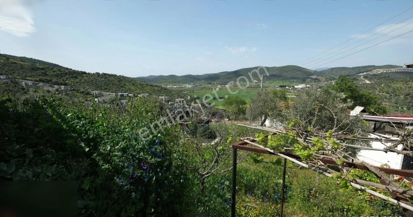 Milas Kemikler Köyü, Köy İçinde Satılık Köy Evi - Görsel 16