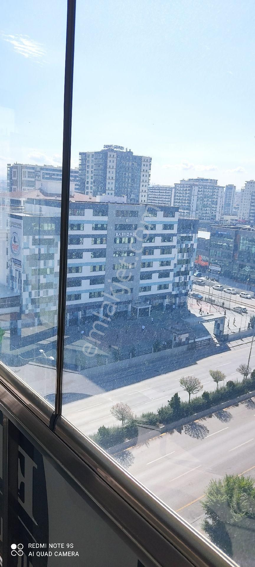 Kiralık Ofis Rezidans 1+1 İş Yeri - Görsel 7